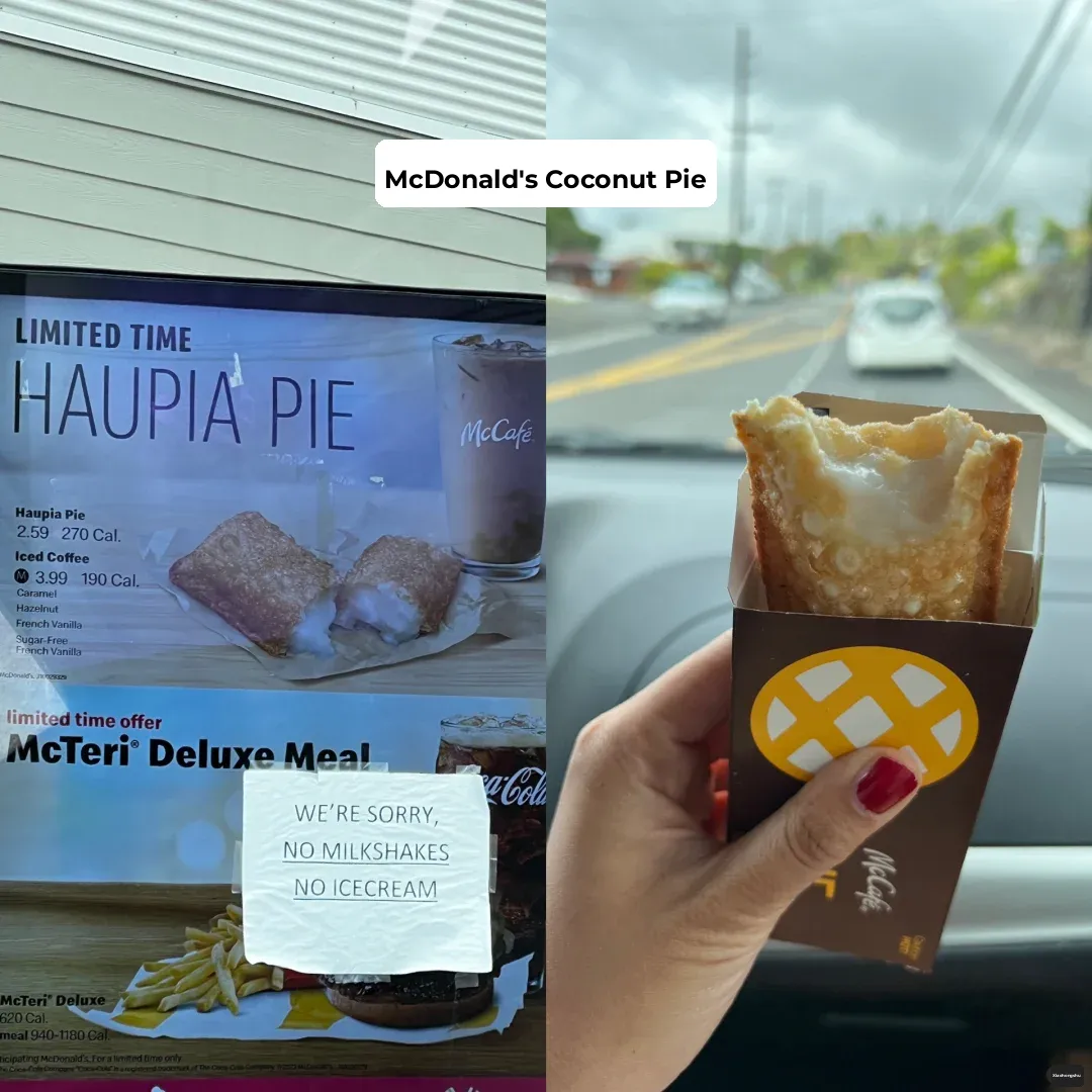 Food Desert? Locals' Top-Rated Eats on Hawaii's Big Island 🥥