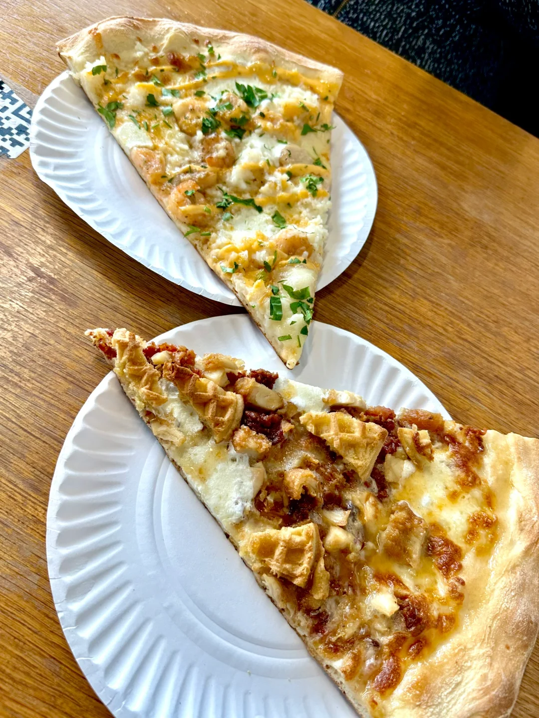 New York | Fun and Delicious Experimental Pizza 🍕
