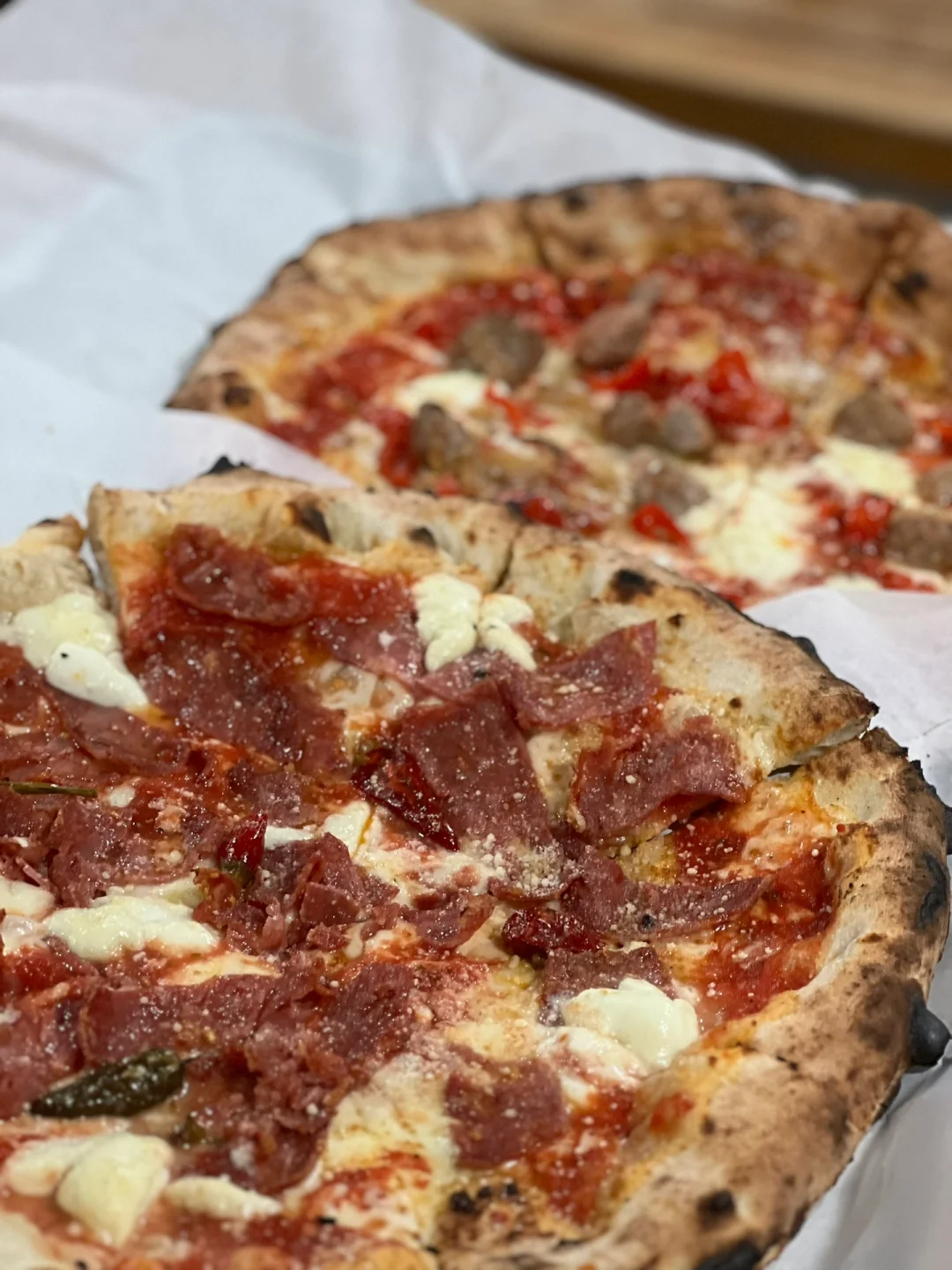 🍕 The Best Pizza in Atlanta, Hands Down!