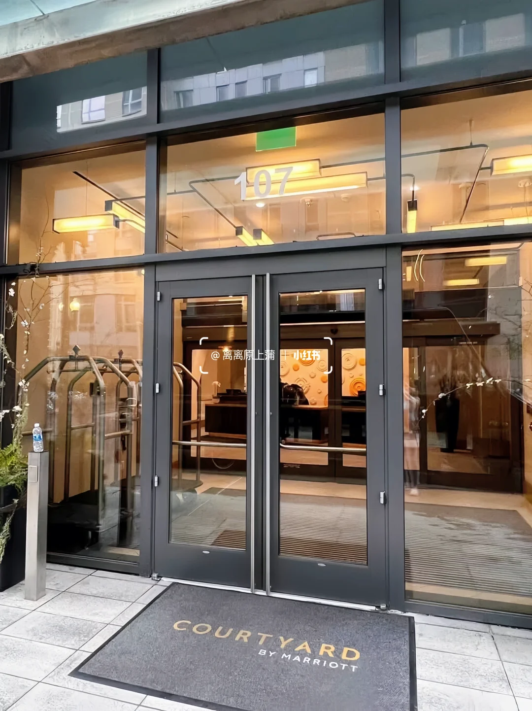 Boston | How Did I Just Discover This Amazing Hotel Near the Subway?