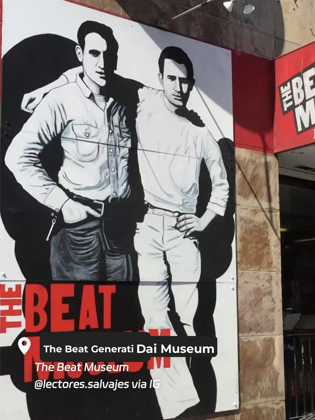 Literary Stroll in San Francisco 🚶‍