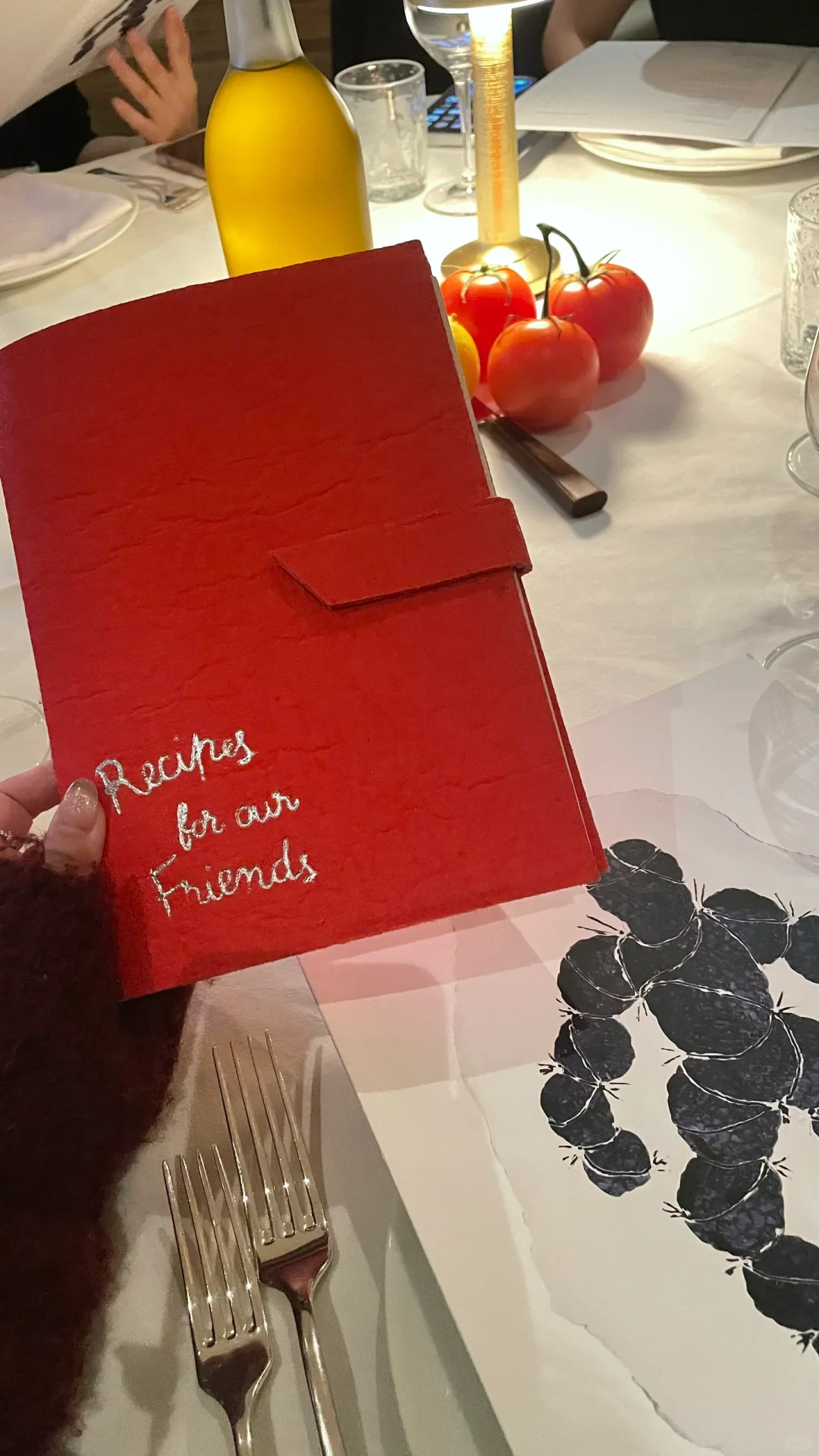 The Glitz and Glamour of Las Vegas · A Passionate Mediterranean French Feast 🥖