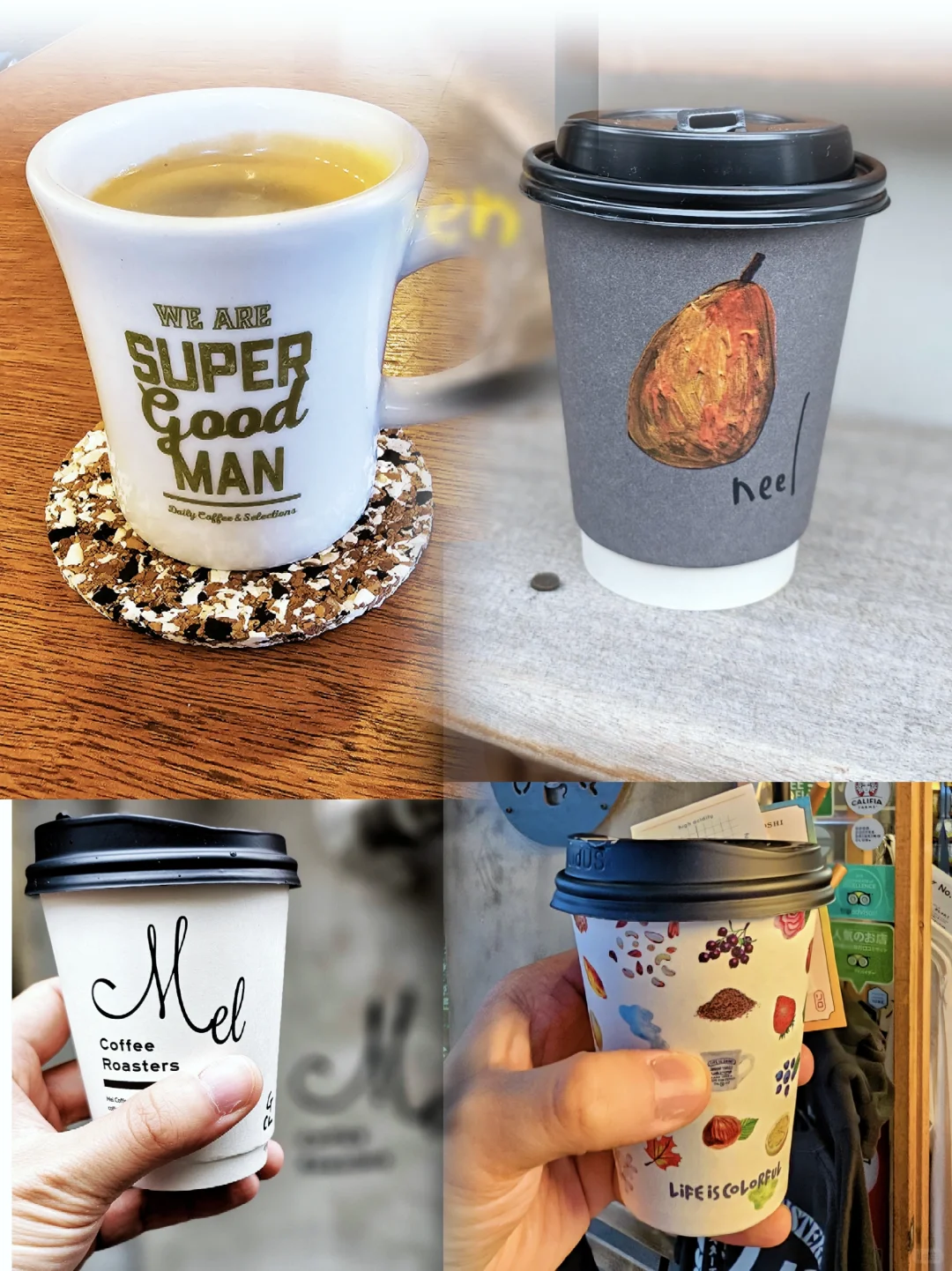 Kansai/Osaka Kyoto Kobe Must-Visit Cafés