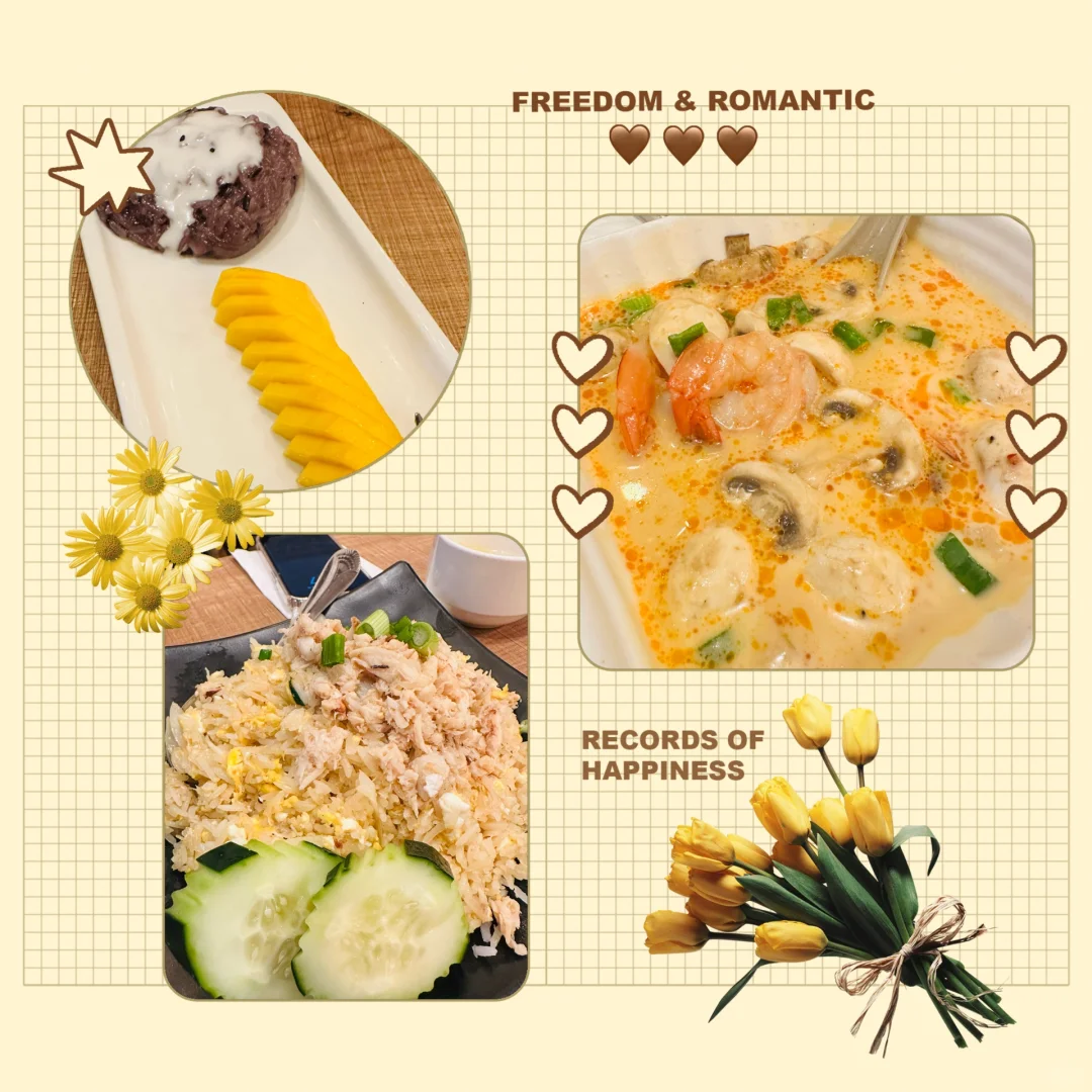 Hidden Gem Thai Restaurant Near Union Square in San Francisco, 5-Star Recommendation 👍