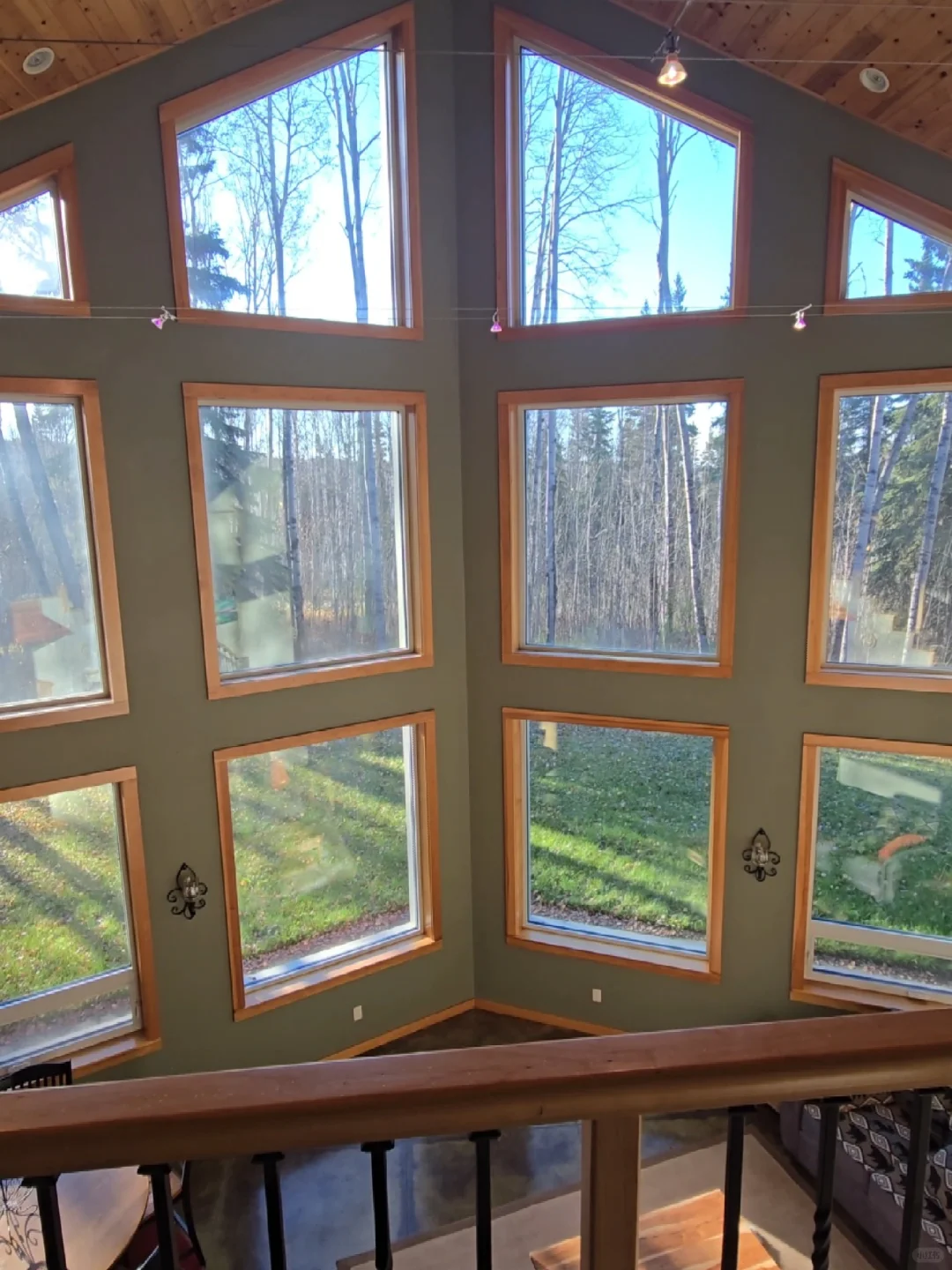 A Stunning Airbnb in Alaska