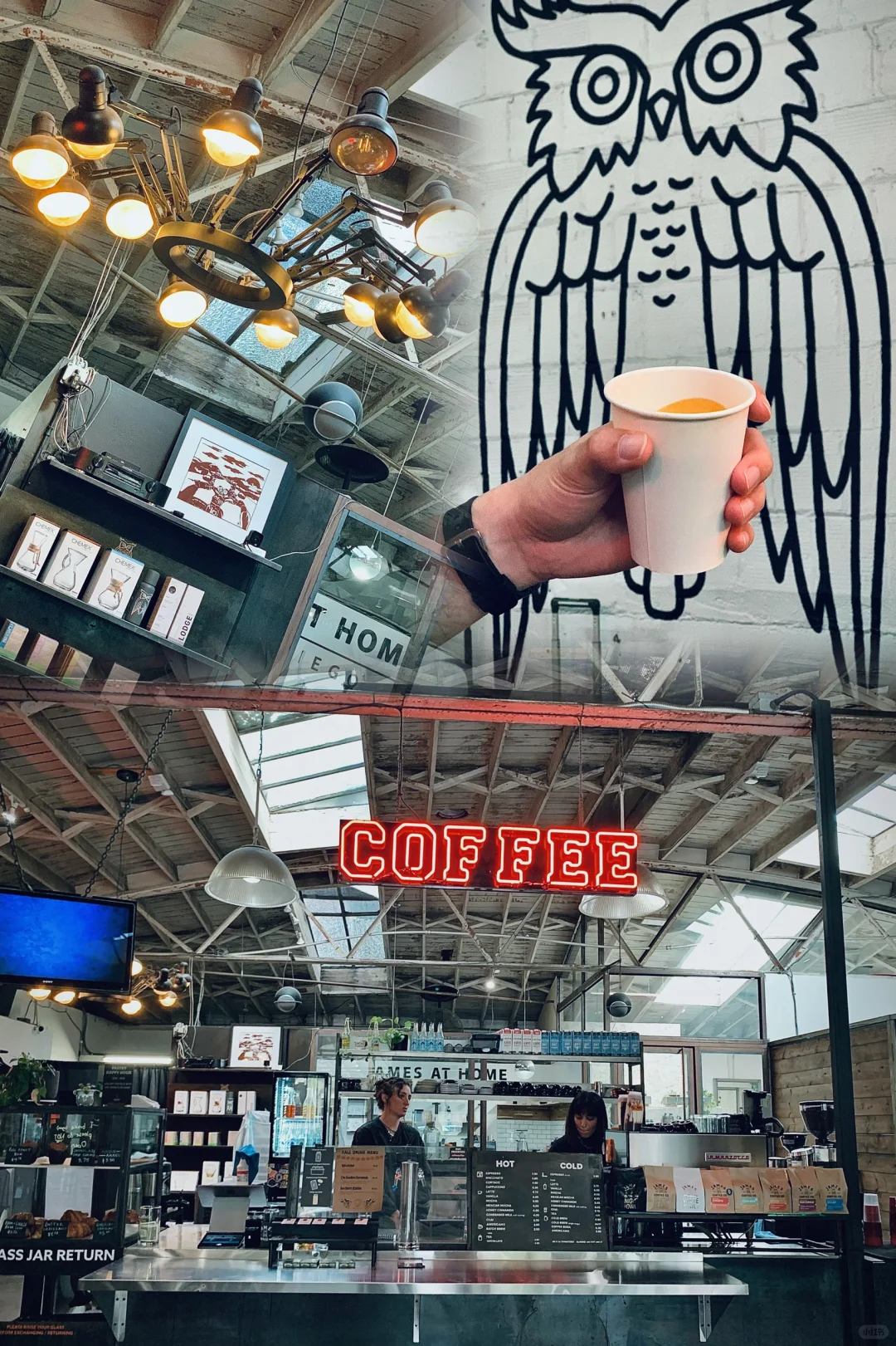 San Diego Coffee Shop Exploration #6: The Amazing Cortado