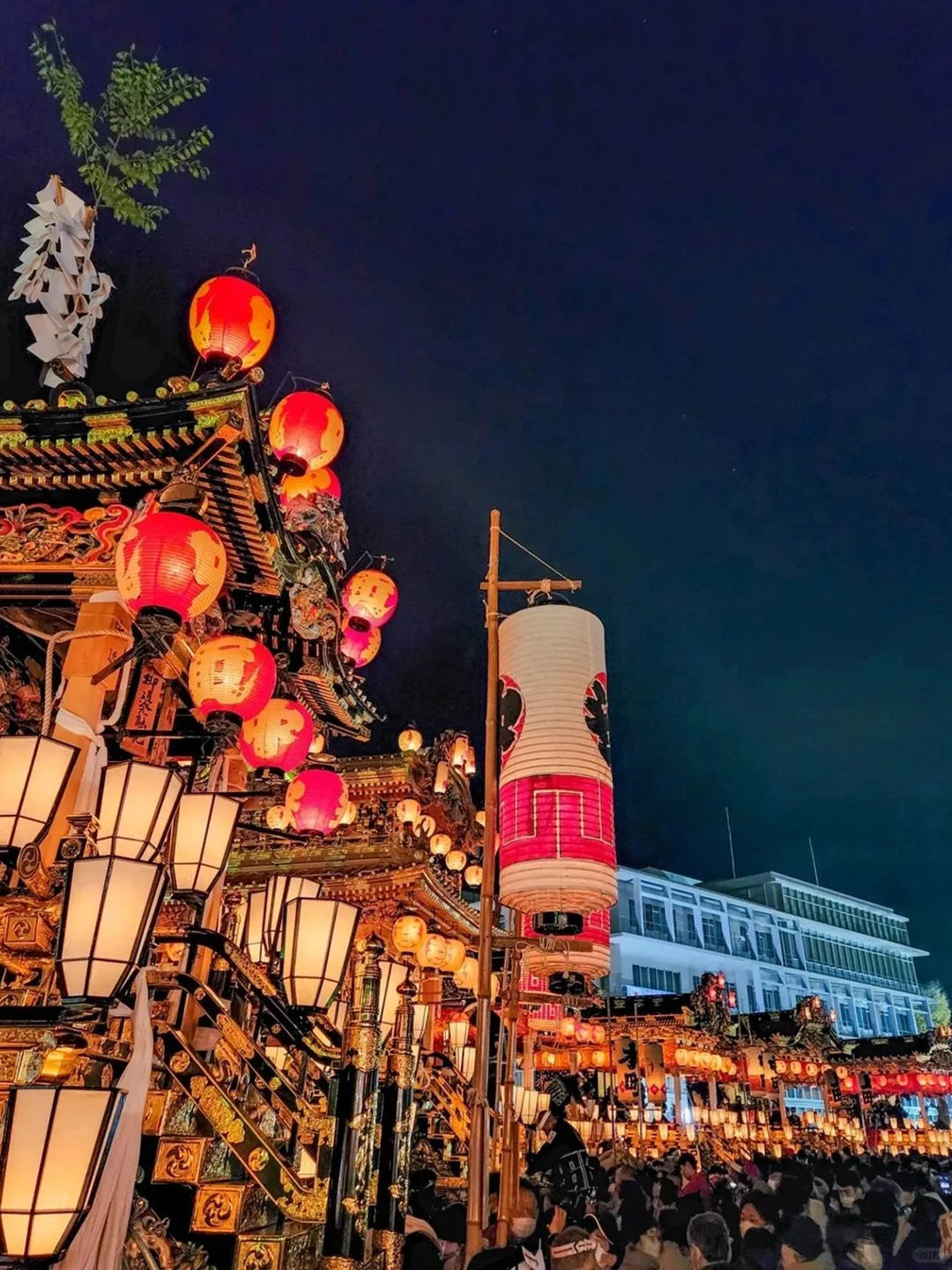 December 3rd | Winter Chichibu Fireworks (Tokyo)