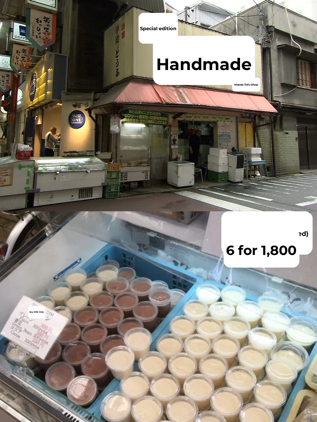 Beyond Shinsaibashi, Tenjinbashisuji Shopping Street is the Ultimate Spot for Shopping and Eating