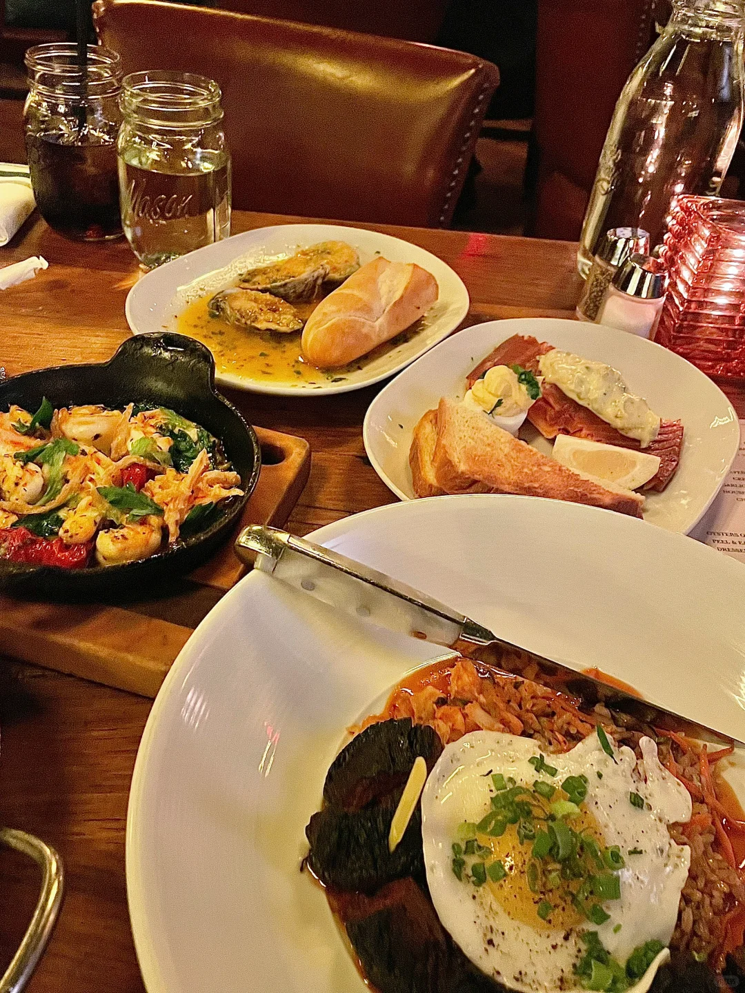 🇺🇸 Columbus | Food Exploration at The Pearl