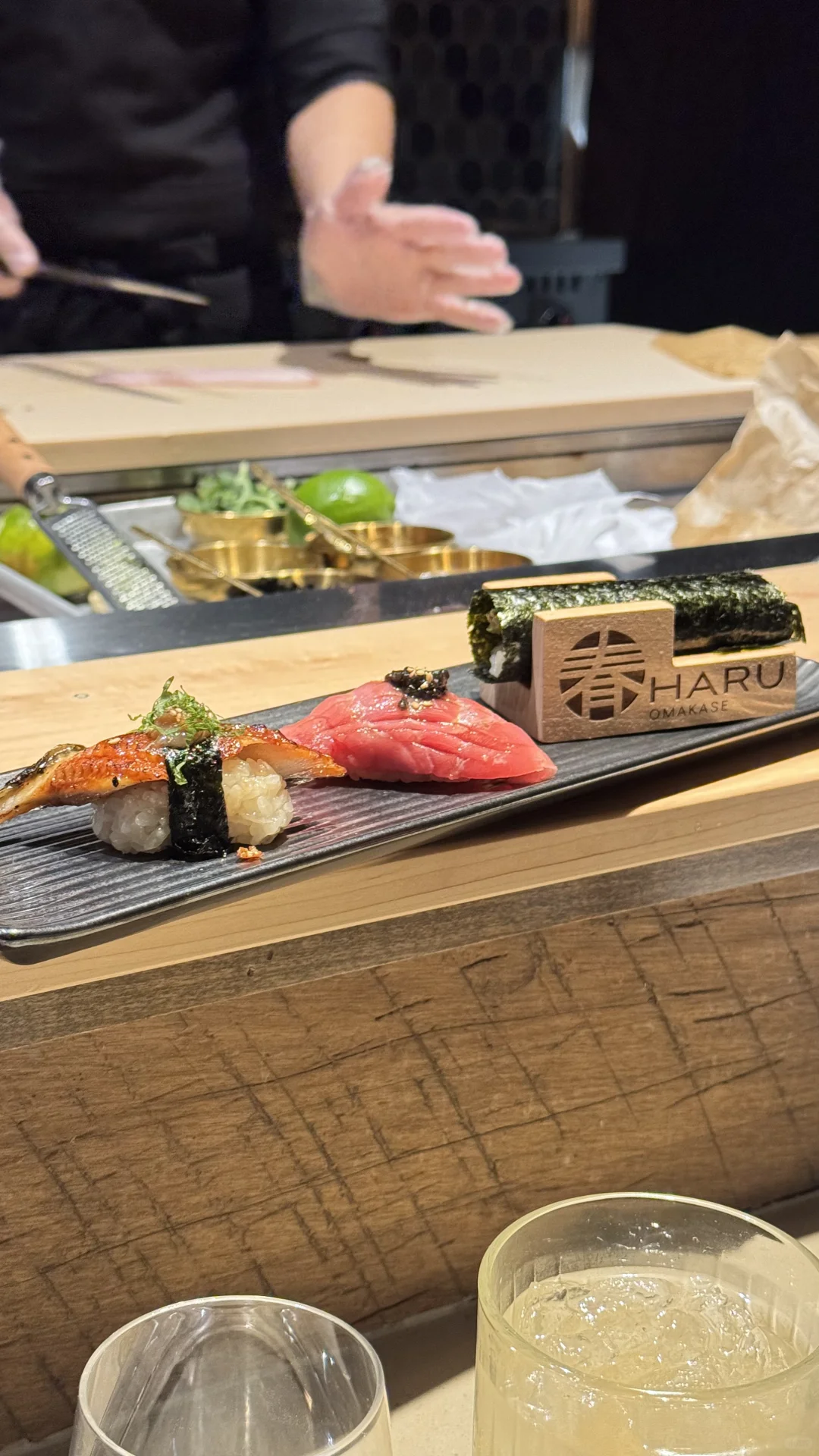 Haru Omakase | Columbus Now Has Omakase Too!