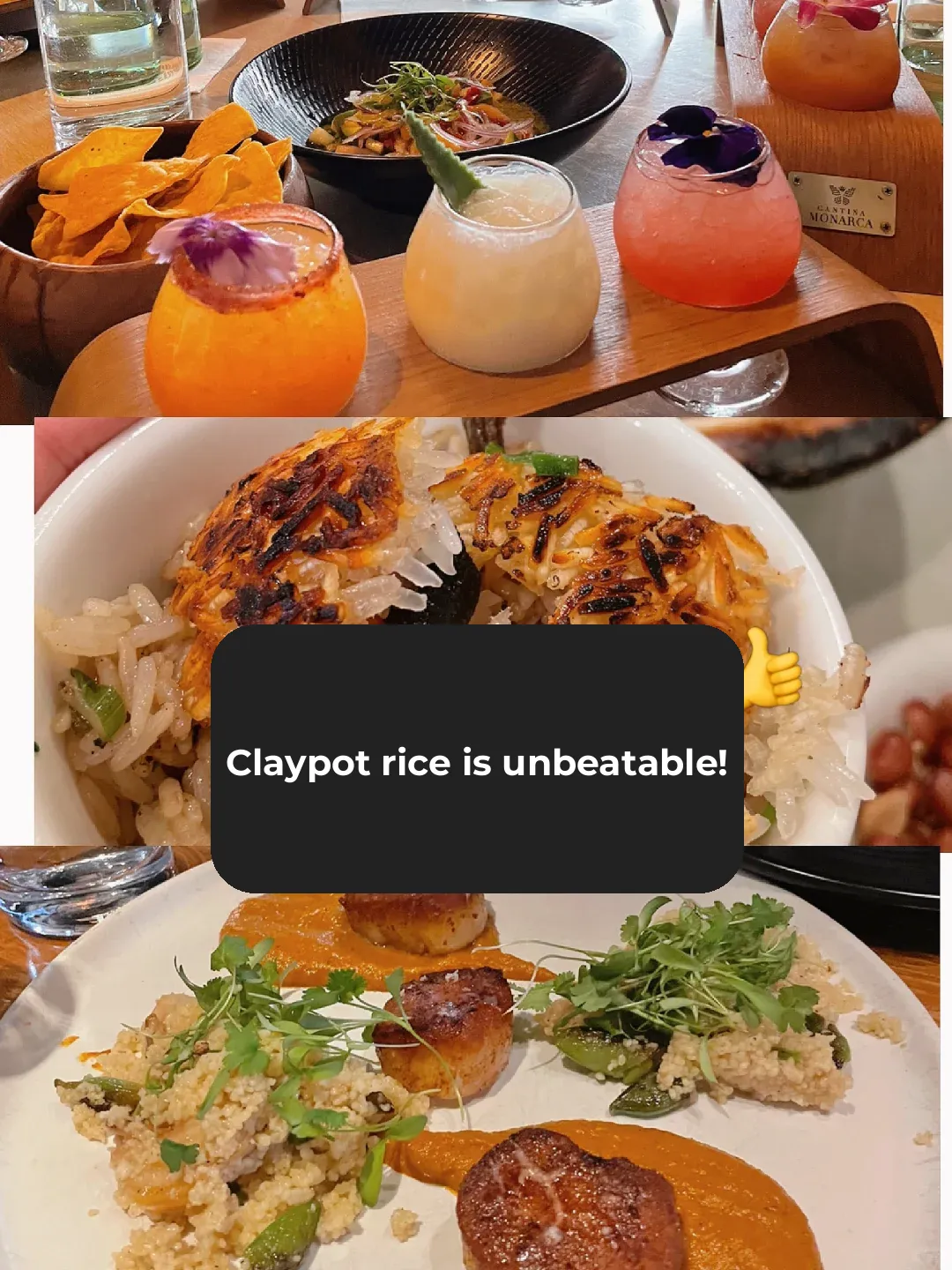 Seattle's Latest Eats - No Disappointments