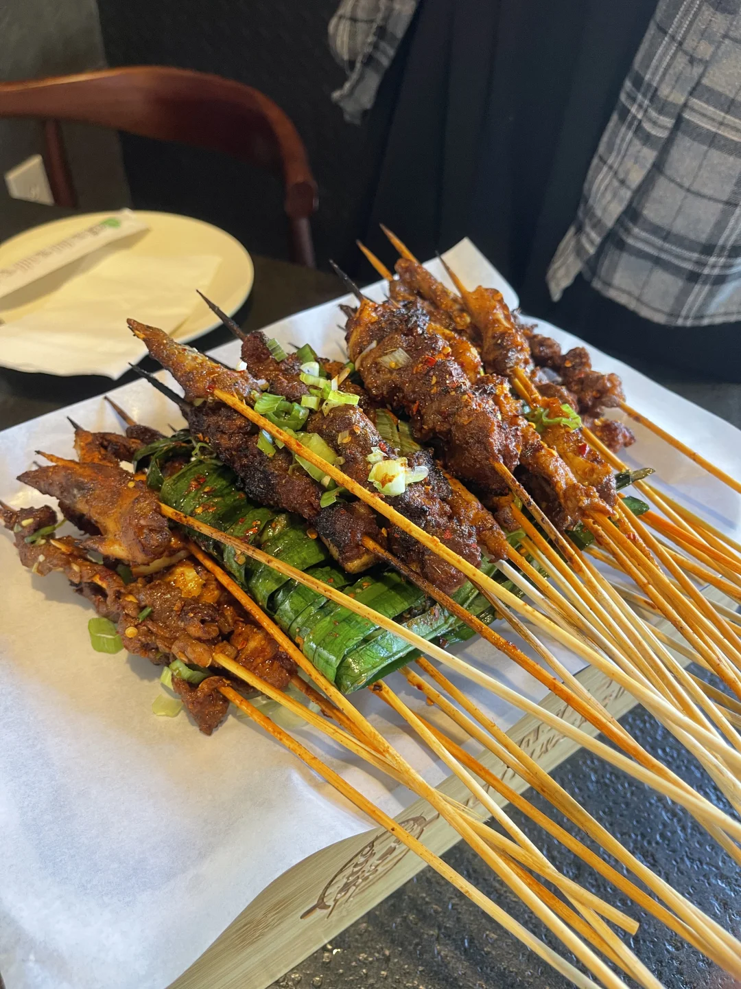 Location: LA – What an Amazing BBQ Spot!