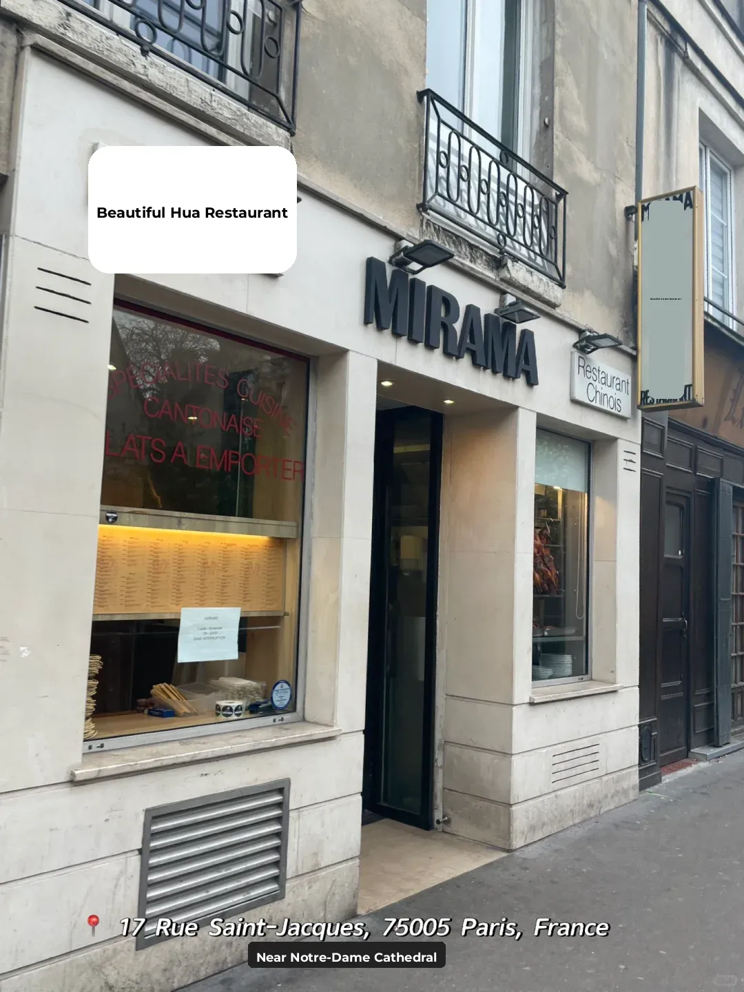 🇫🇷 Paris's 13th Arrondissement Chinatown 😋 Instant Homecoming Vibes