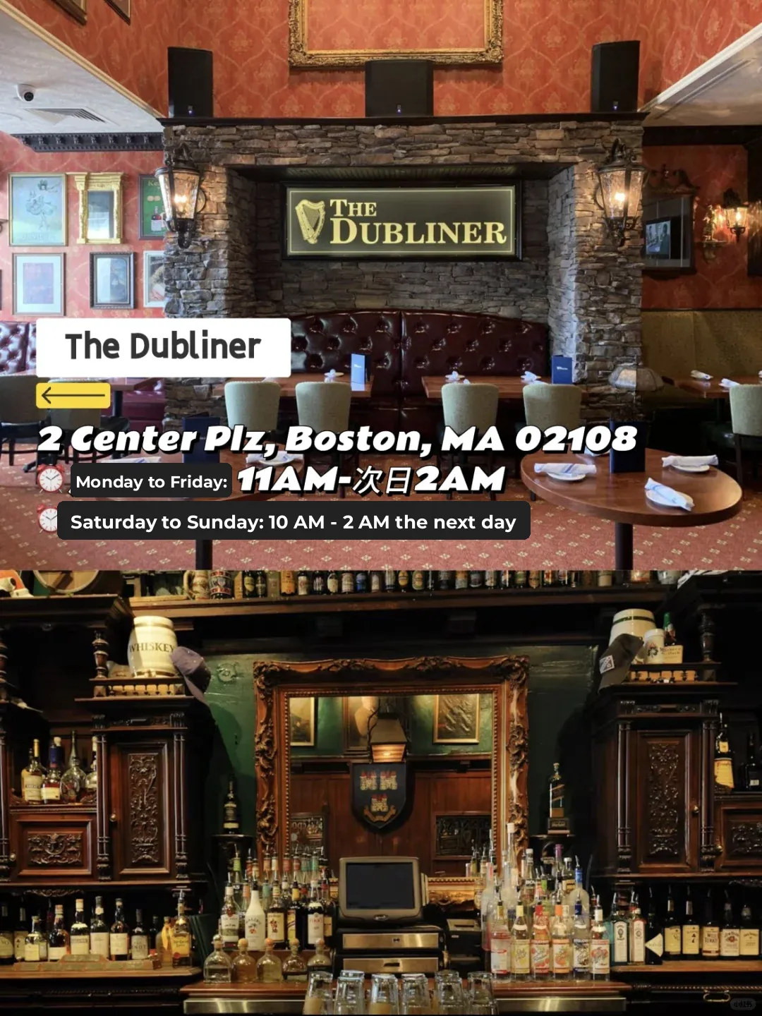 These Boston Restaurants Cured My Post-Spring Break Withdrawal Symptoms 😋