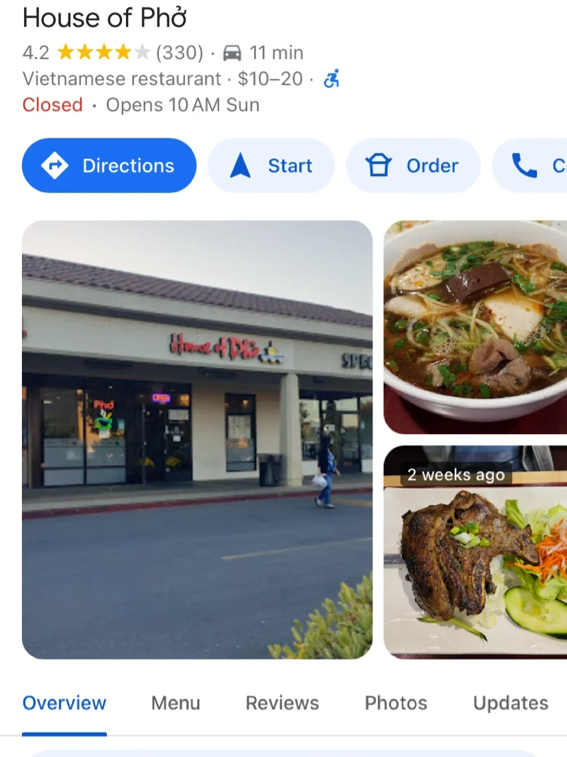 Bay Area Eats | Must-Try Delicious Dry Mixed Rice Noodles