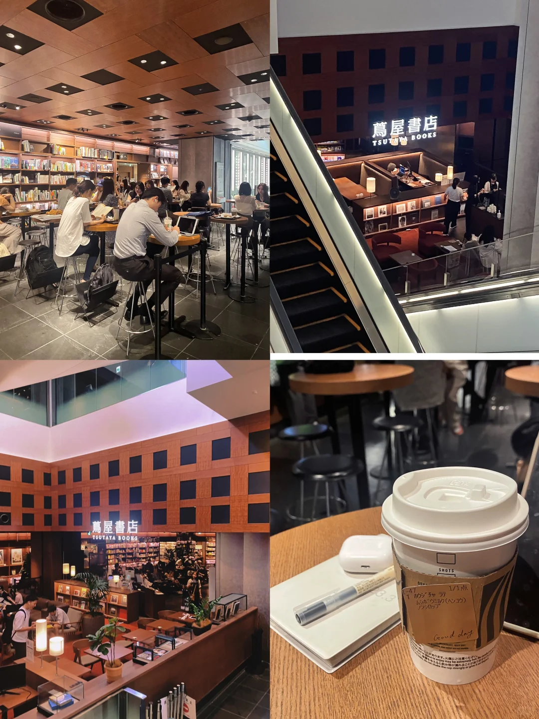 Osaka Umeda | 176-Seat Cozy Coffee Gem Perfect for Work & Study③