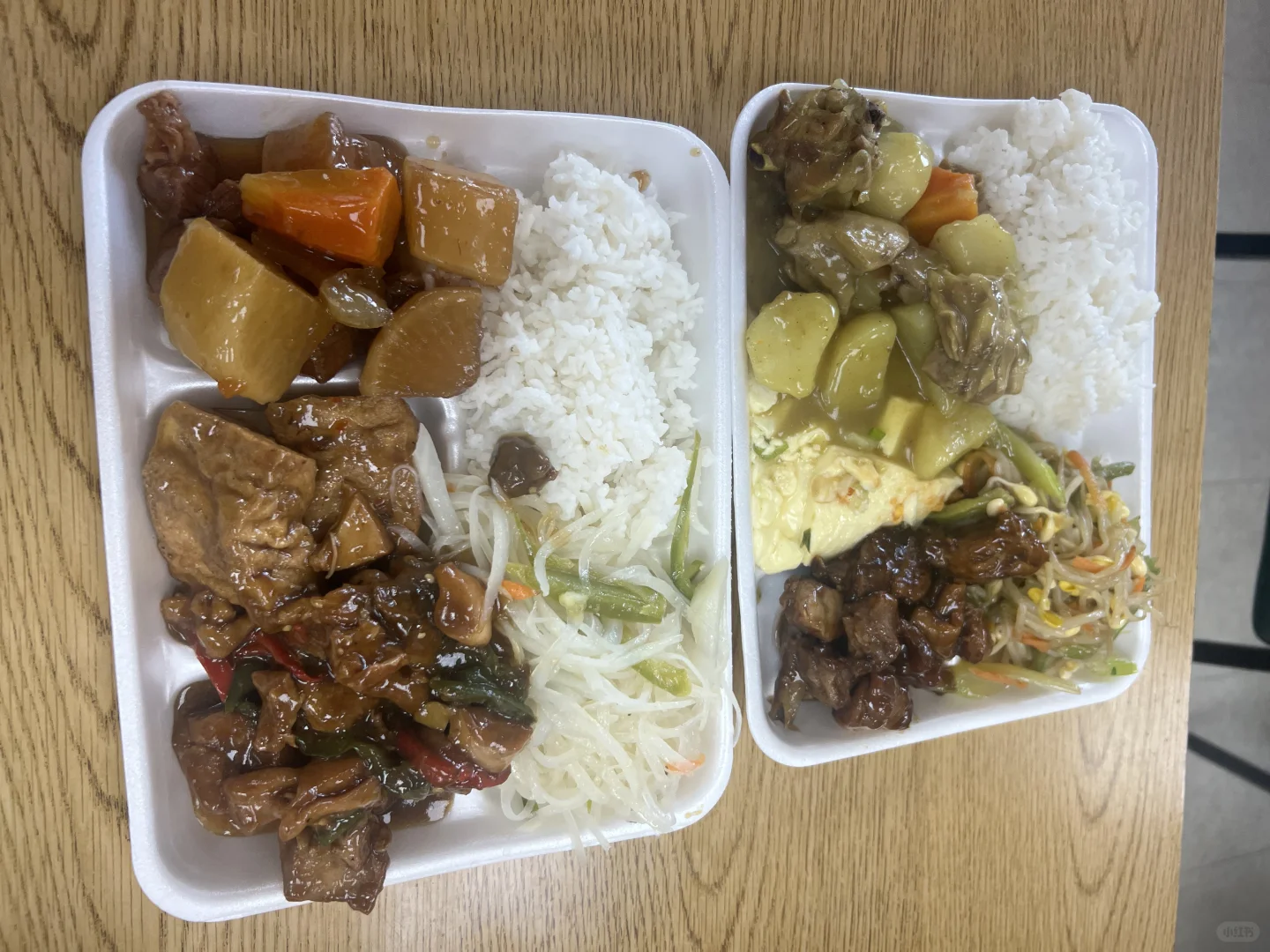 Where to Find a $8 Combo Meal with 2 Meat Dishes, 2 Veggies, and Soup in Houston