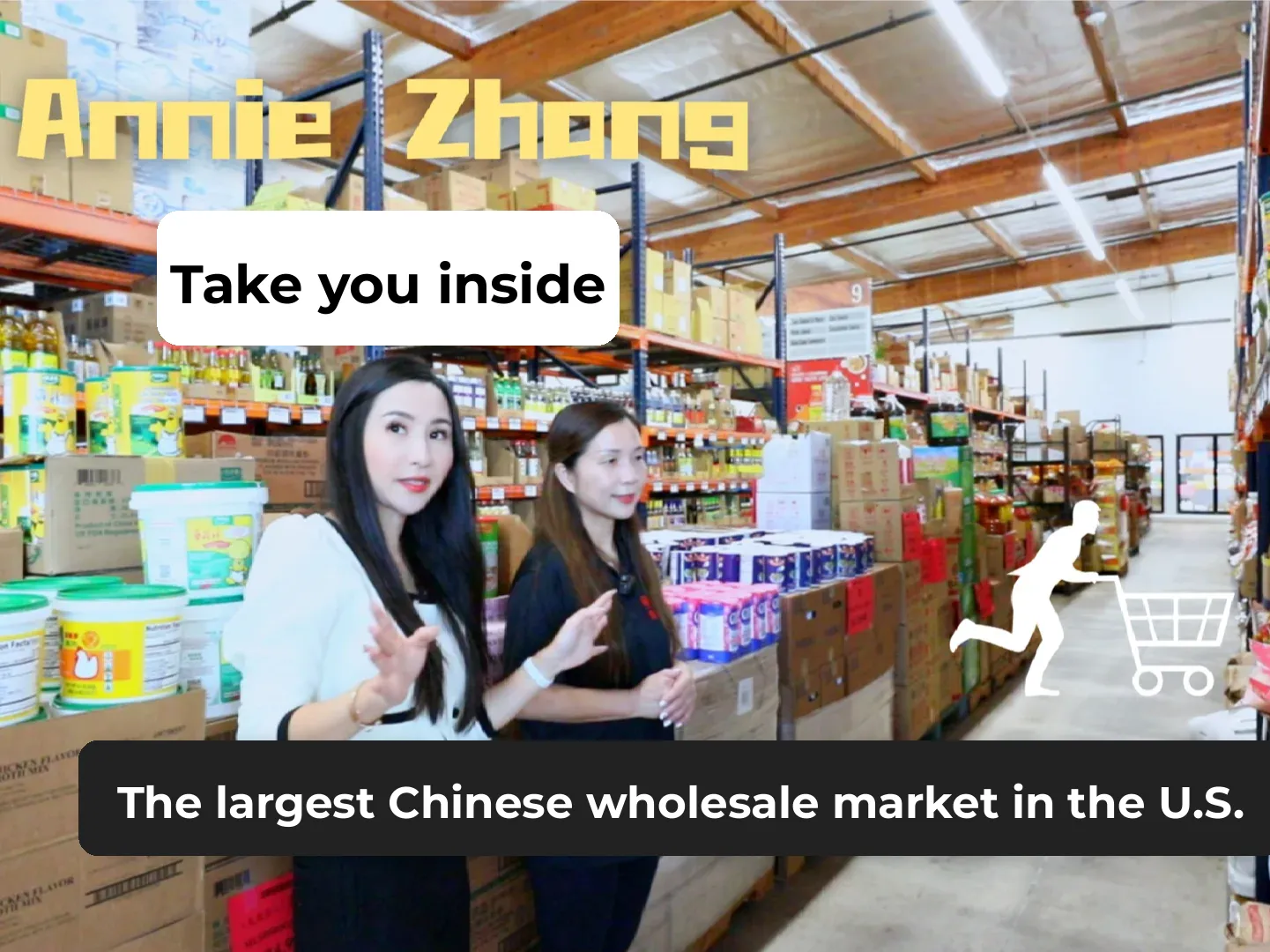 📍Near Irvine ✨ Check Out the Largest Chinese Wholesale Market in the USA