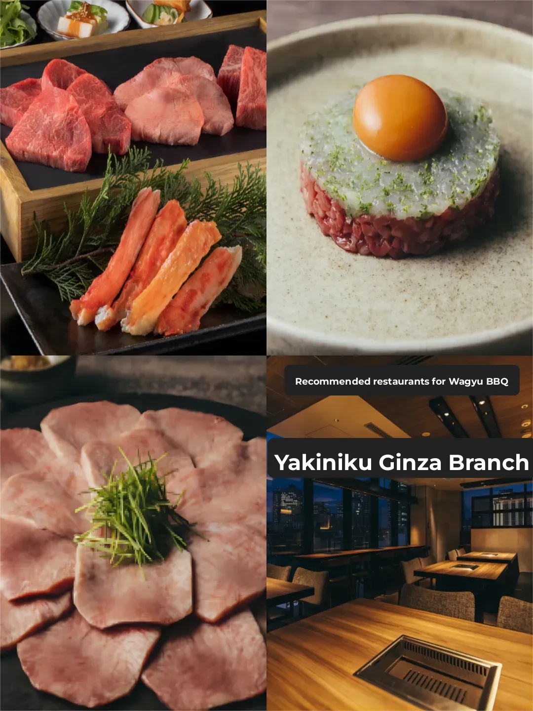 A Curated List of Tokyo's Five Unique Michelin-Starred Restaurants