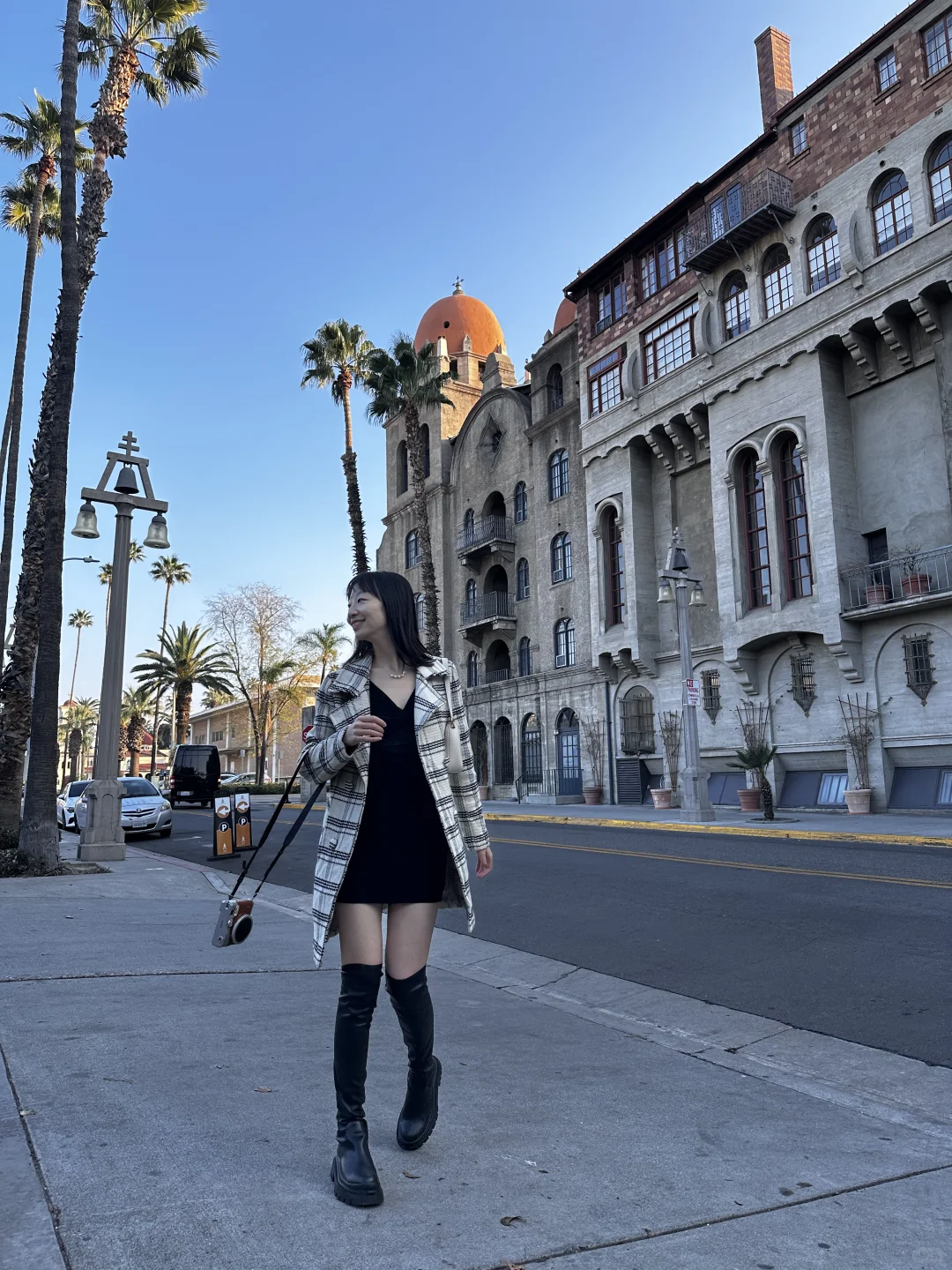 📍Los Angeles, CA✨ Bestie City Walk | Half-Day Adventure, Downtown is So Instagram-Worthy!