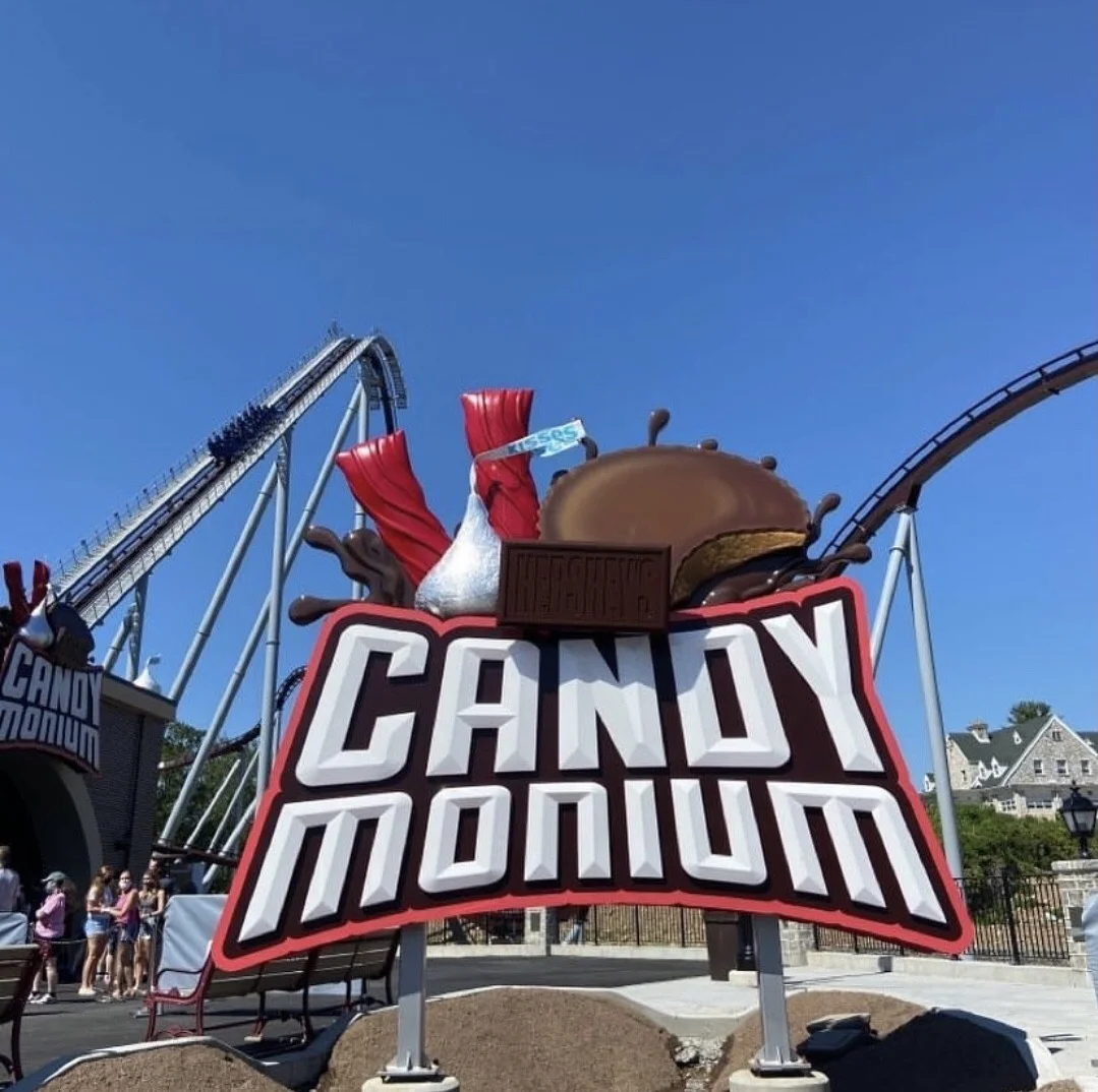 The Sweetest Place on Earth 🍭