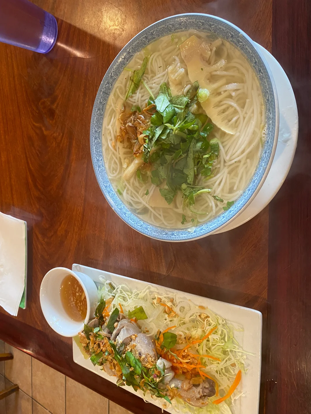 The Ultimate Duck Noodle Soup – Bún Măng Vịt