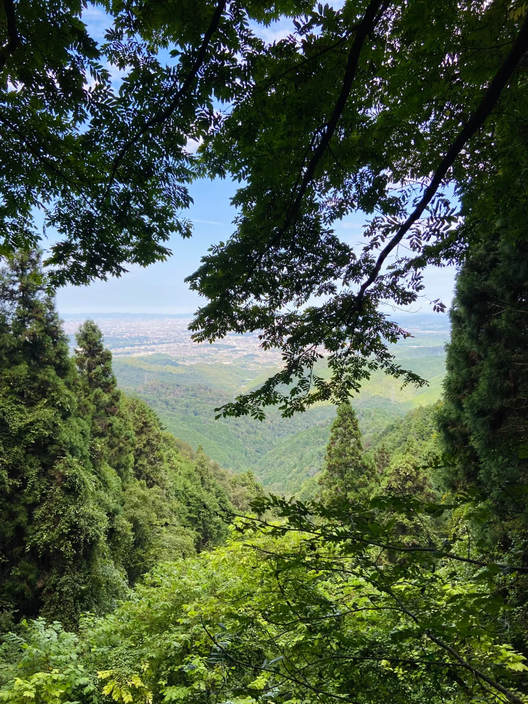 10.6 Hiking Mt. Iwawaki in Osaka