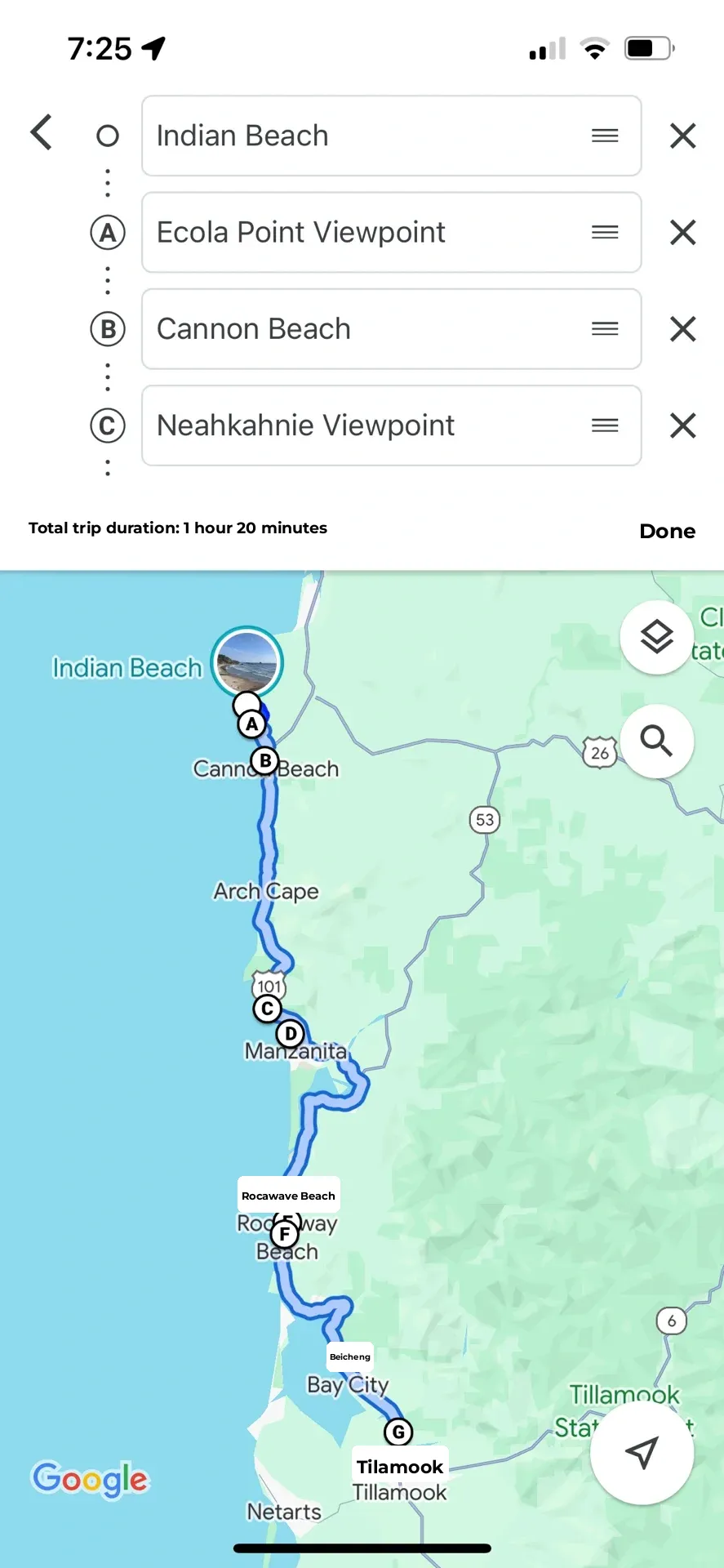 "Day Trip Along the Oregon Coast - Cannon Beach Edition"