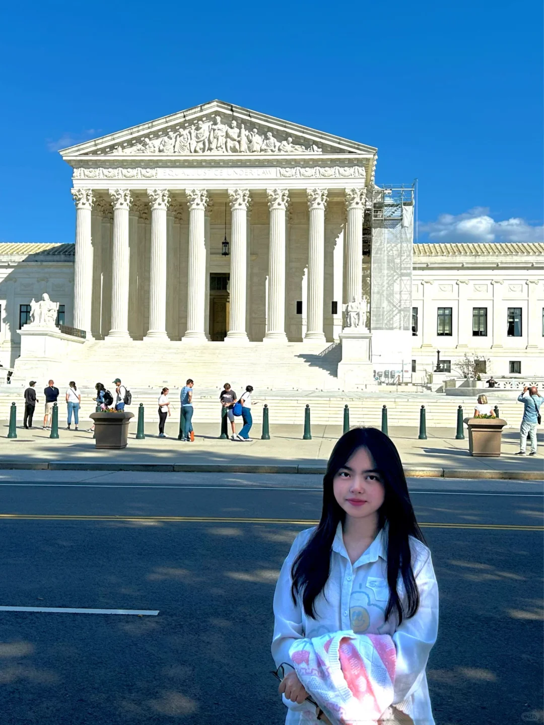 A Brief Note on Washington