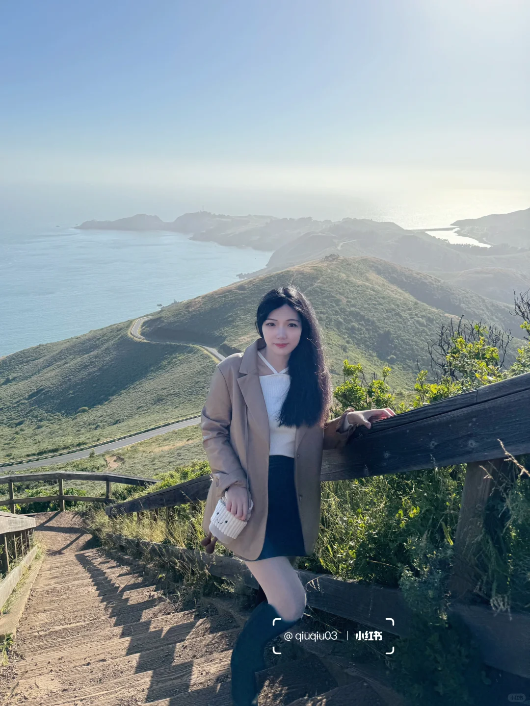 San Francisco | Feels Like I Climbed the Stairway to Heaven