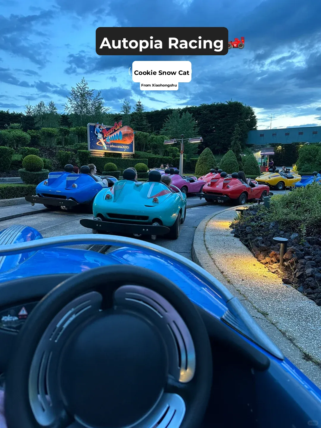 🇫🇷 16 Disneyland Paris Rides in One Day + Transportation & Food Guide