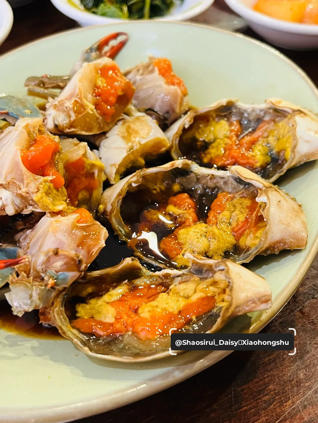 New York | OMG, I'd Run to Flushing Every Day Just for This Soy Sauce Crab! 🤩