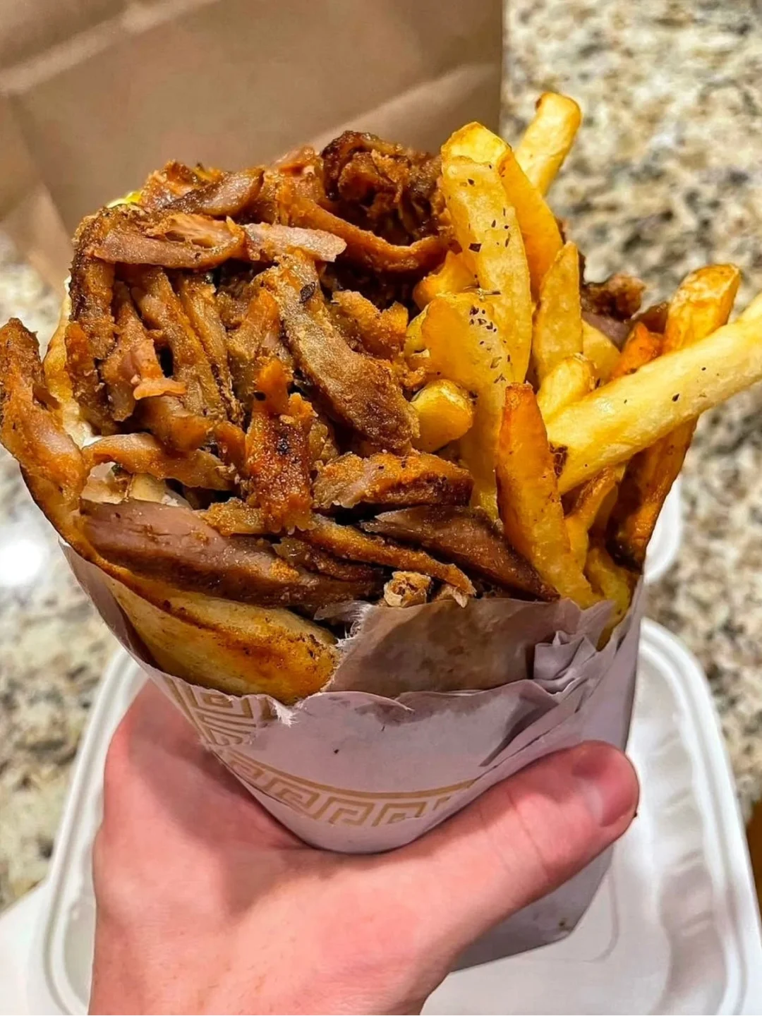 Who understands the pure joy of biting into this Boston burrito🌯!!!!