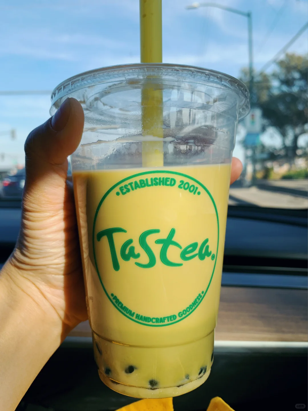 Bay Area Bubble Tea Shop｜Tastea's Unexpectedly Delightful Bubble Tea Combinations!
