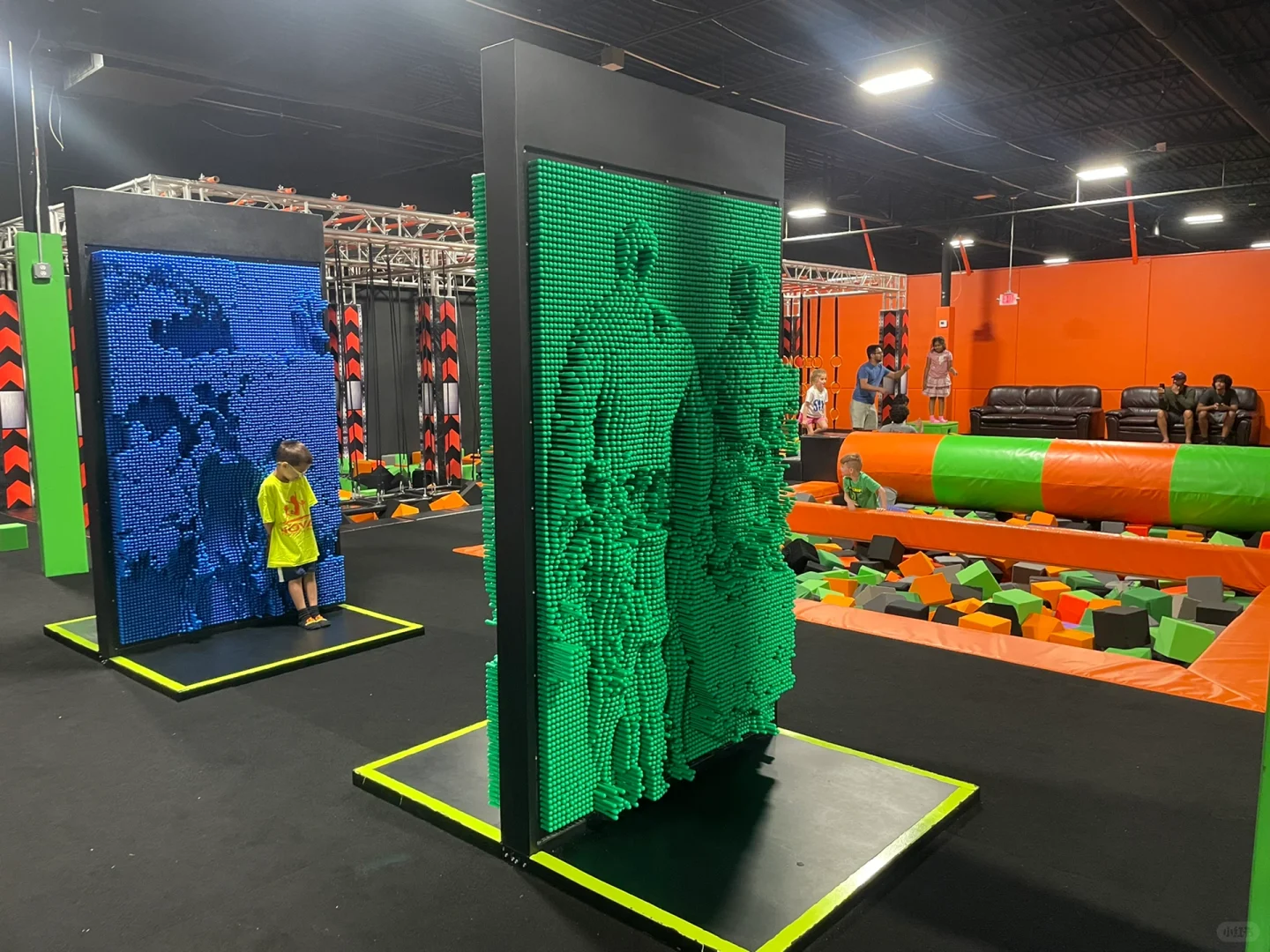 The Ultimate Trampoline Park in Greater Boston