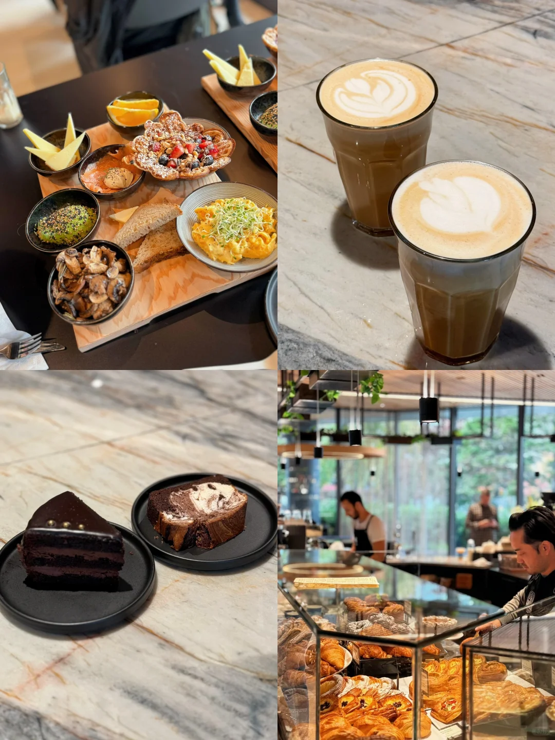 Seattle Coffee Shops | Eastside Brunch Finally Has New Options