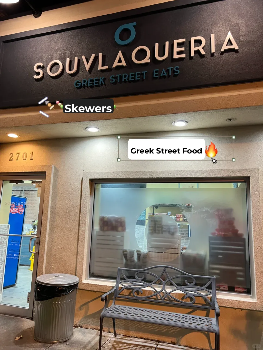 New Jersey Eats | 🇬🇷 Greek Gyro ❗️ $11 Per Person and You'll Be Stuffed 🤤