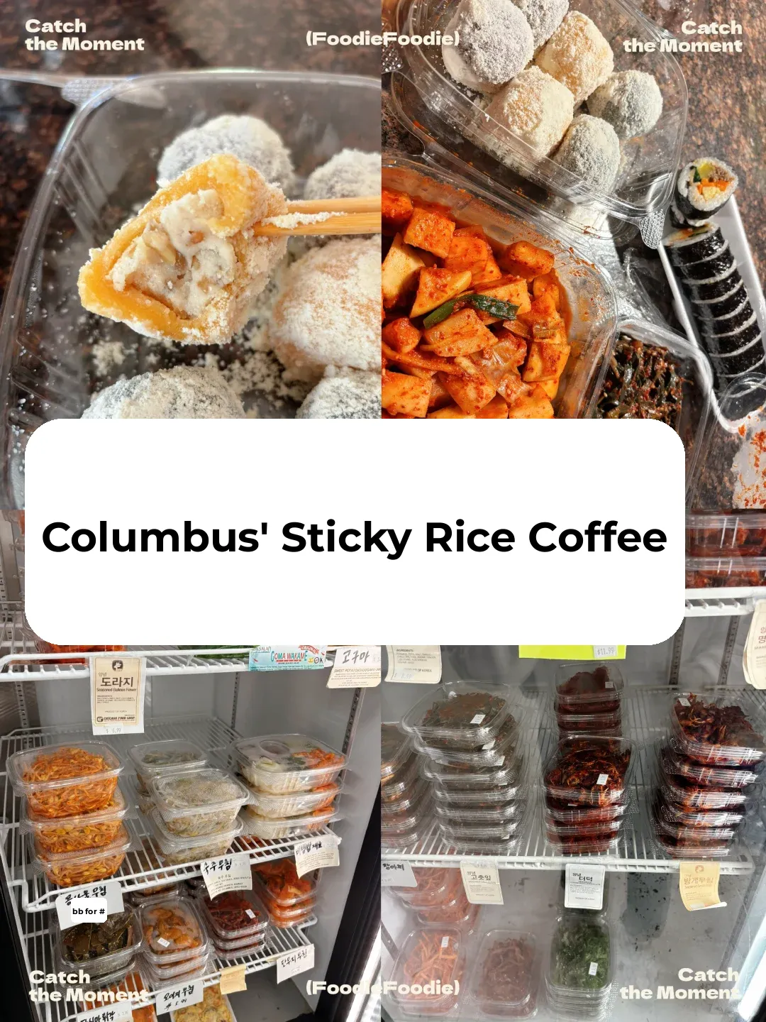 Chewy Delights/Korea/Joseon-style Kimchi - Columbus