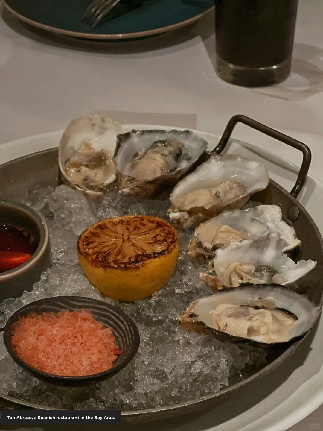 Hidden Gem: Spanish Cuisine in the Bay Area | Abrazo