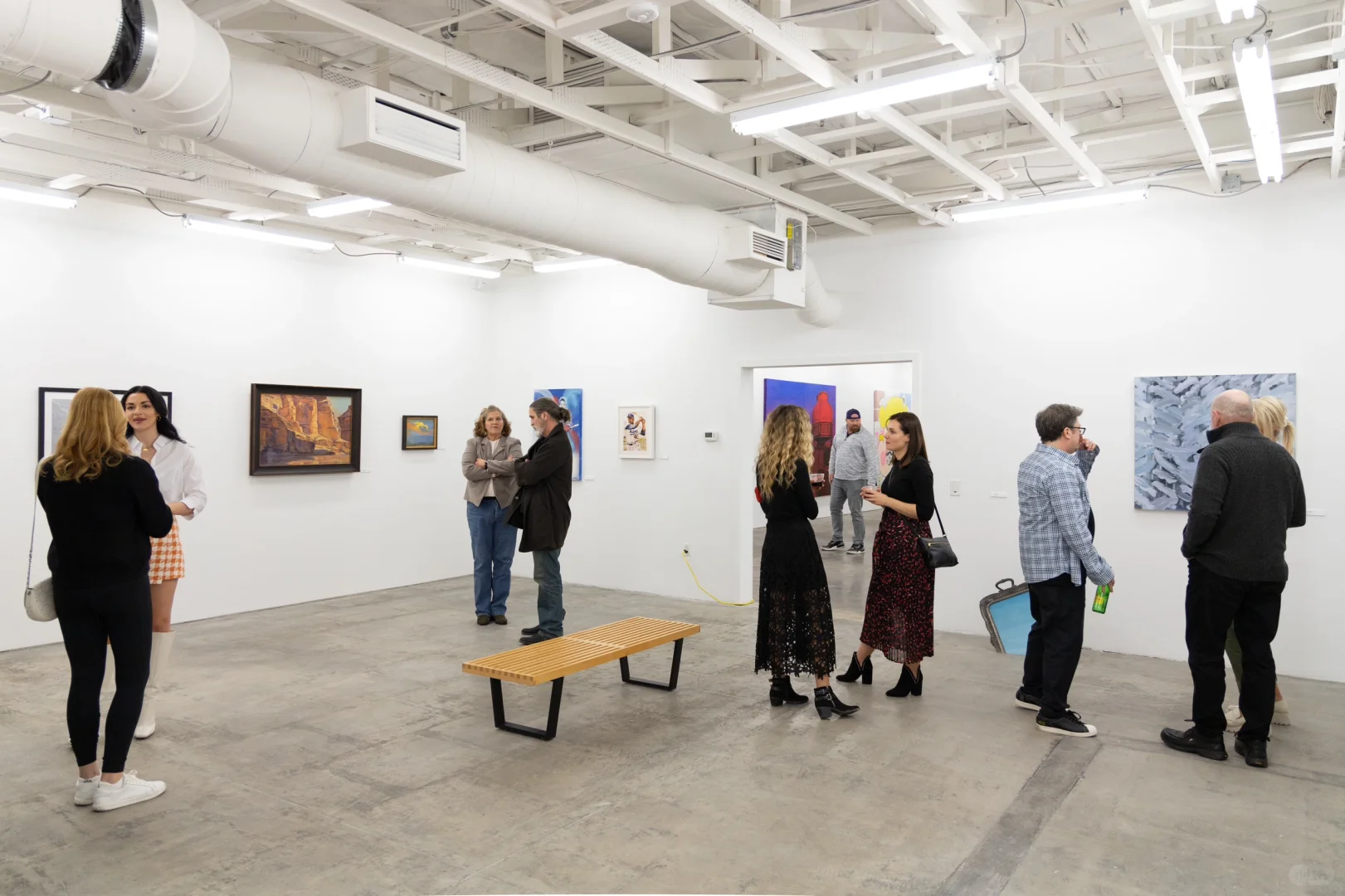 de Sarthe Gallery from the U.S. has officially joined Xiaohongshu (Little Red Book)!