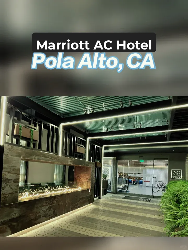 Hotel Recommendation | AC Hotel in the Bay Area Wins with Its Great Value for Money
