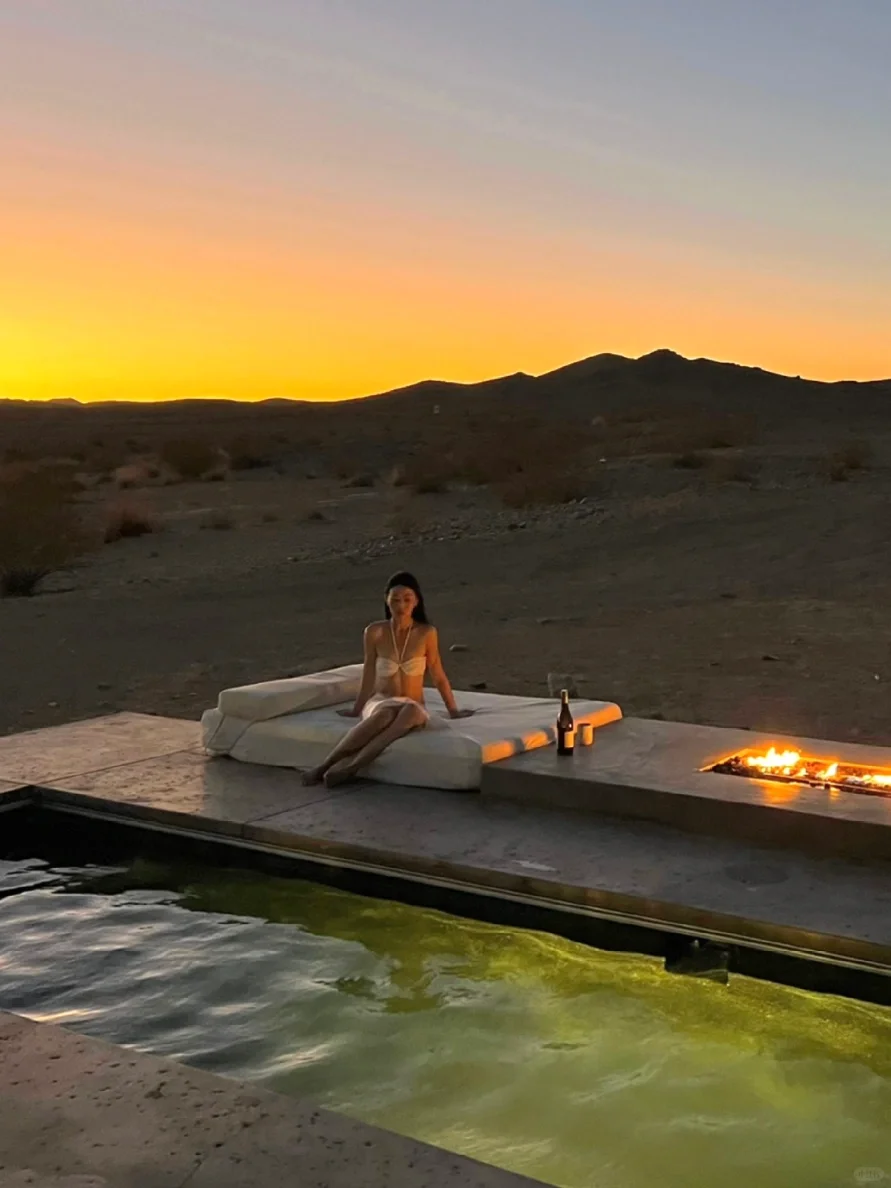 Joshua Tree｜Staying at a Stunning Desert Retreat