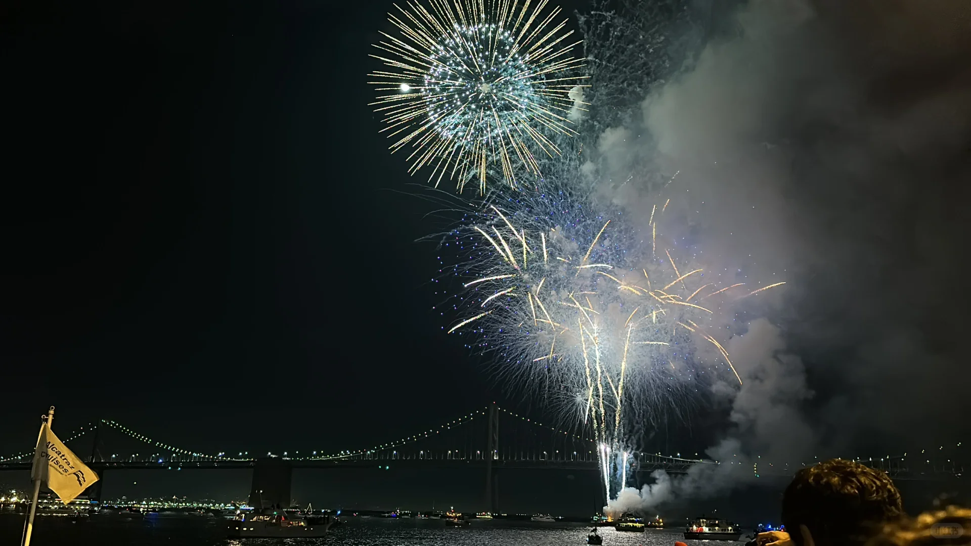 2024 San Francisco New Year's Eve Fireworks Show + Hidden Gem Viewing Spots 🌁