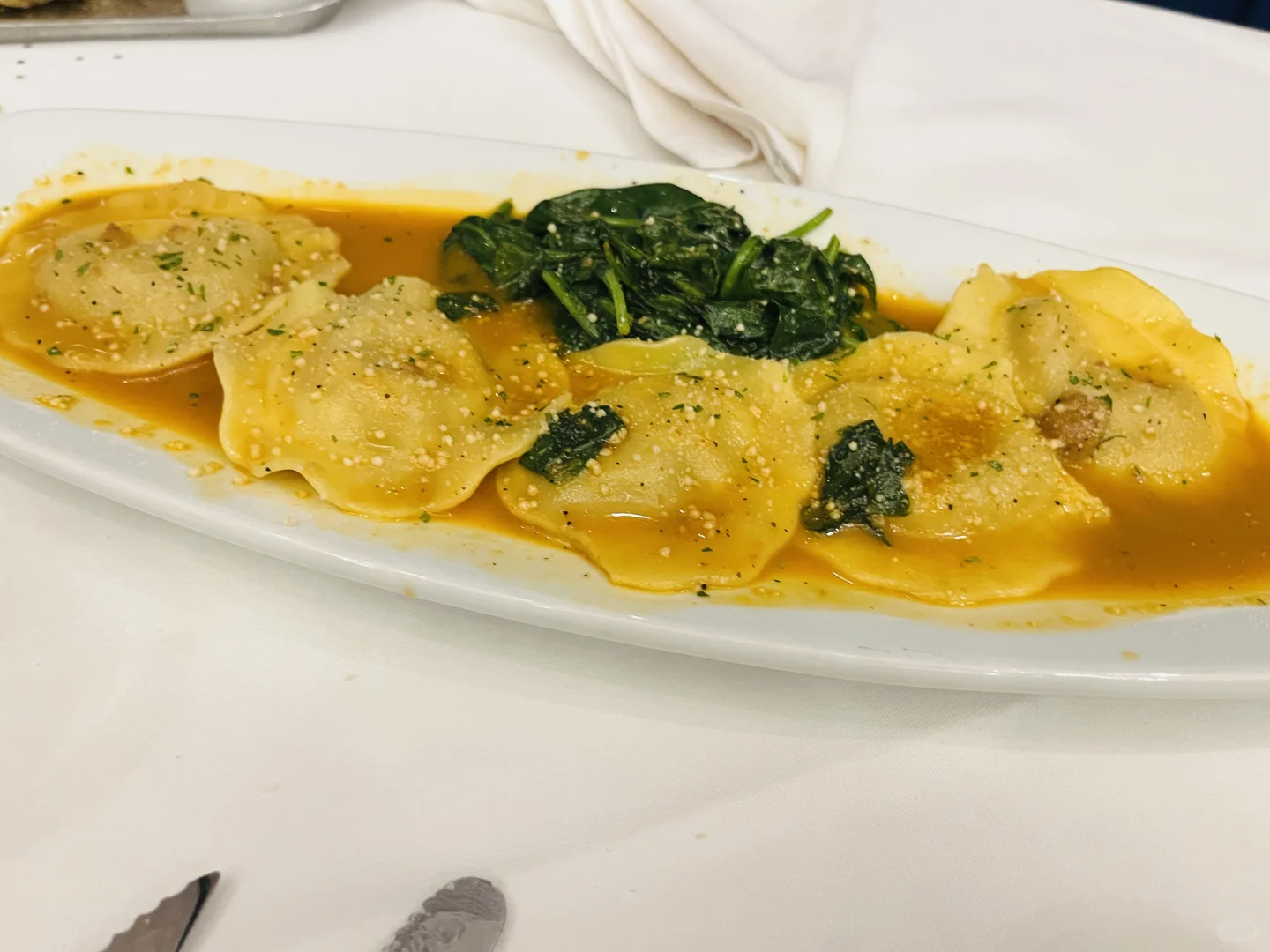 Ruth's Chris Steak House in Columbus, Ohio