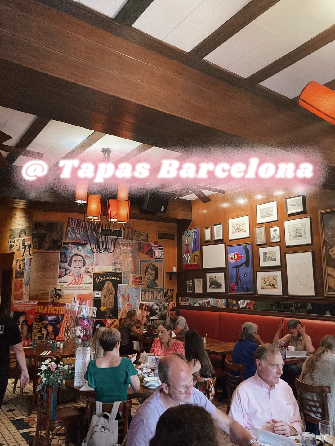 Evanston Spanish Cuisine: Tapas Barcelona