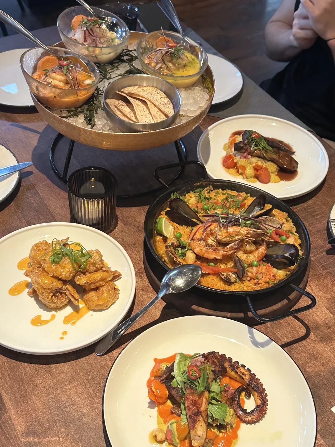 Three Pounds Heavier After a Trip to the Bay Area