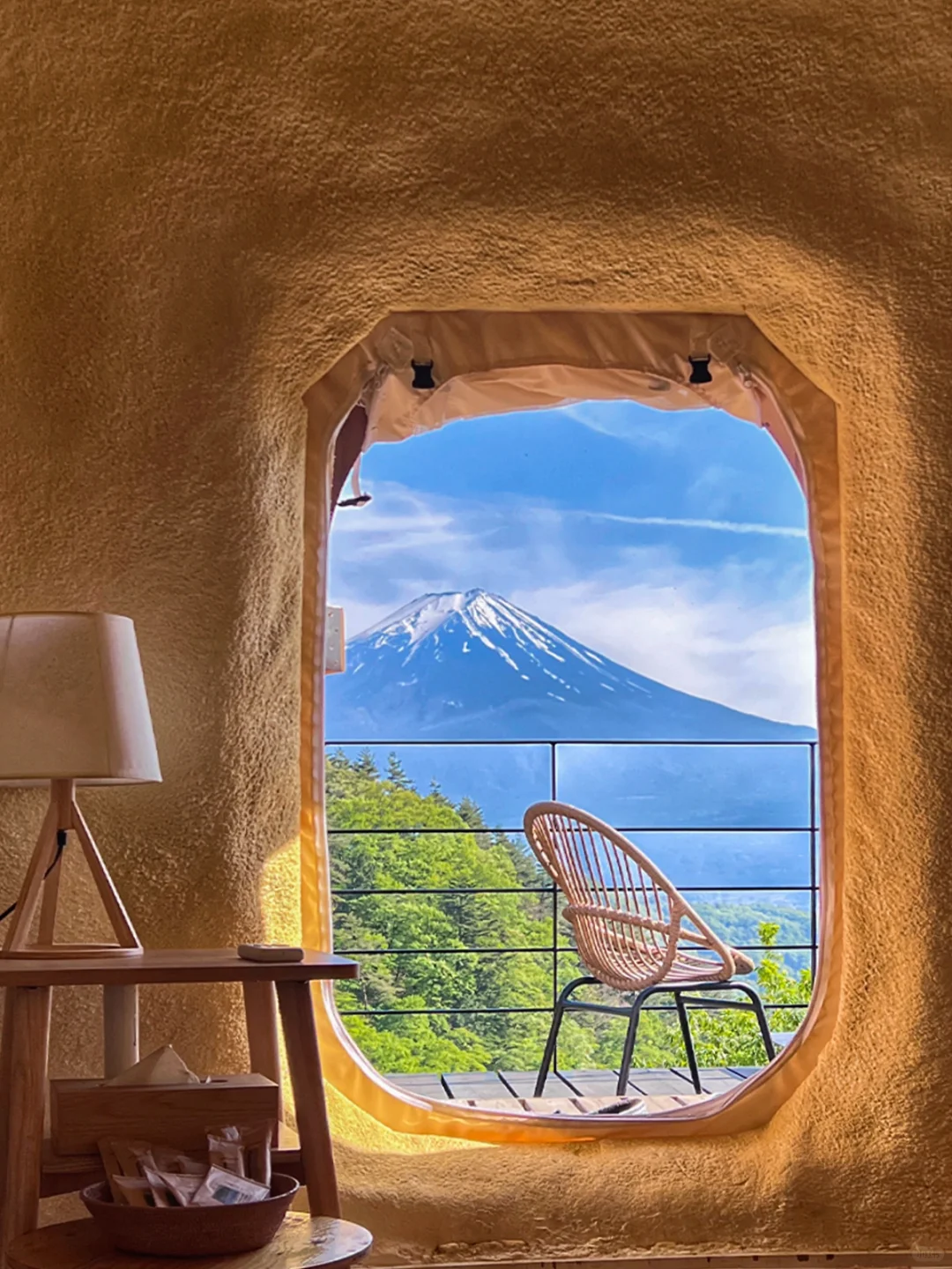 The Ultimate Off-the-Beaten-Path Fuji View 🗻