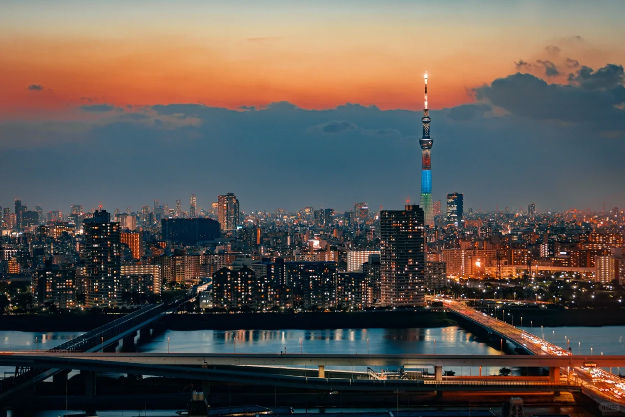 Tokyo Area Free Observation Decks Compilation | Ongoing Updates 🆕