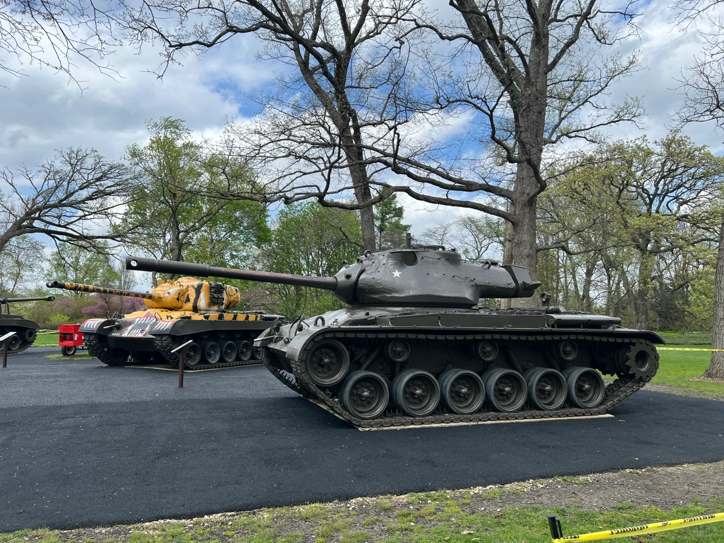 Cantigny Park & The First Infantry Division Museum