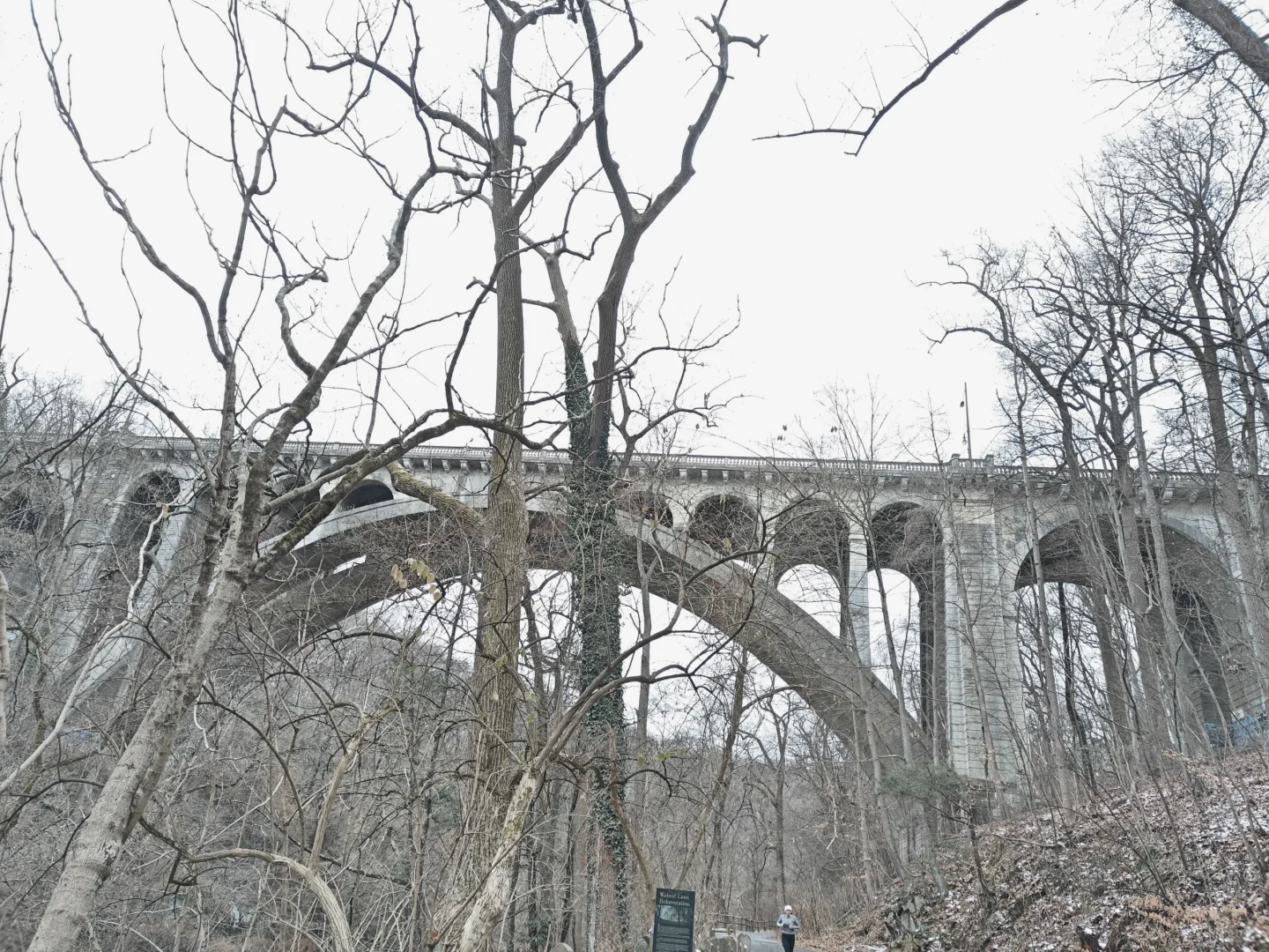 New Year's here—time to hit the trails!